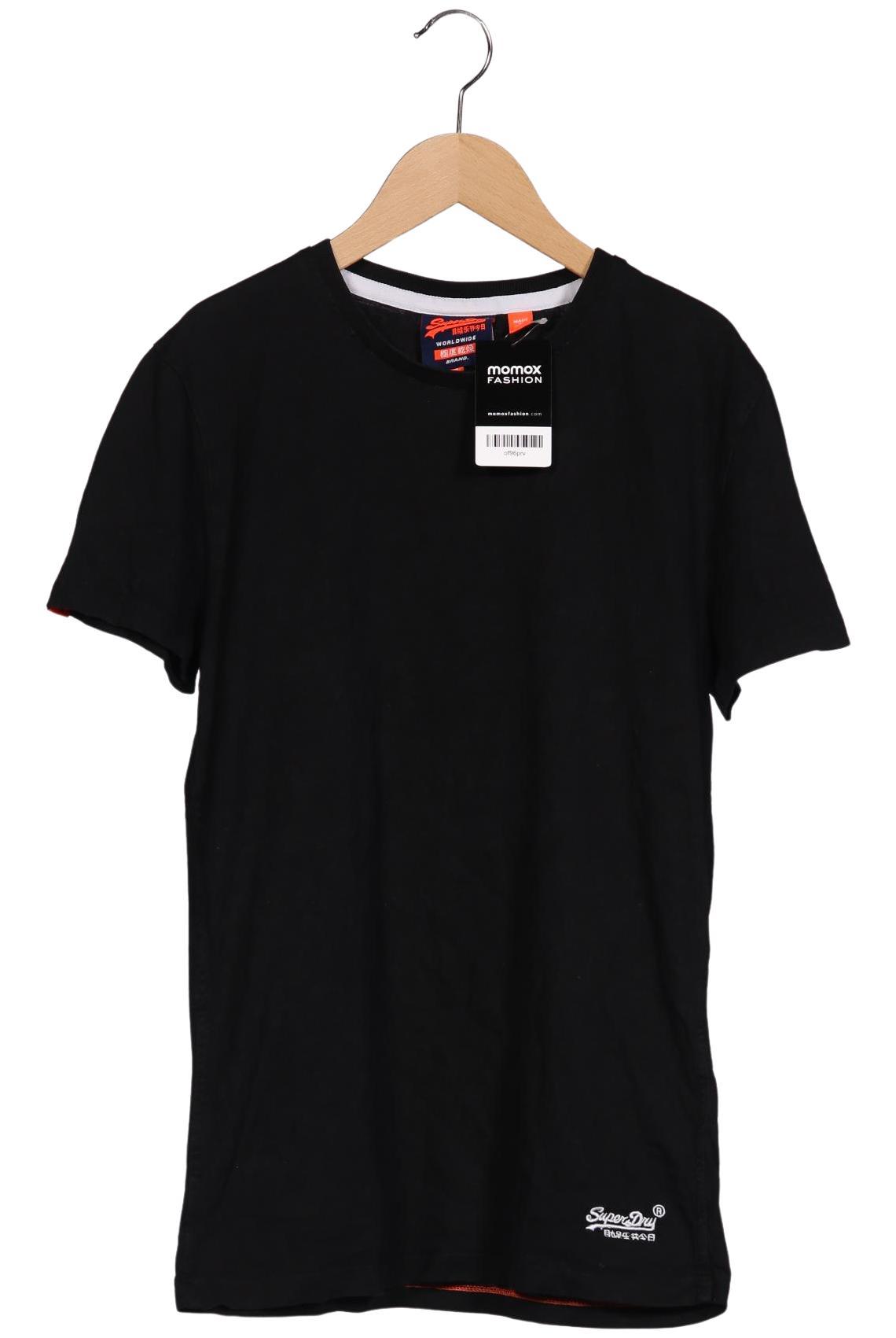 

Superdry Herren T-Shirt, schwarz, Gr. 46
