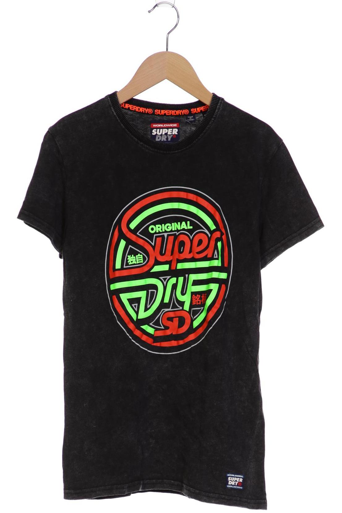 

Superdry Herren T-Shirt, grau