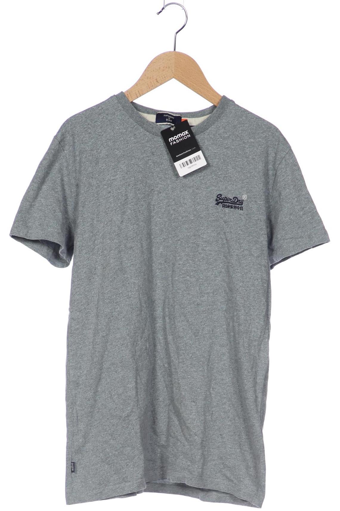

Superdry Herren T-Shirt, grau, Gr. 44