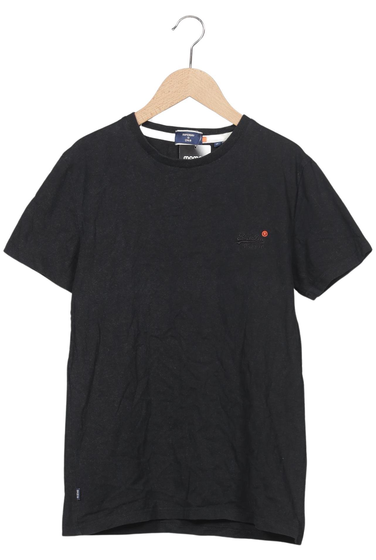 

Superdry Herren T-Shirt, schwarz, Gr. 48