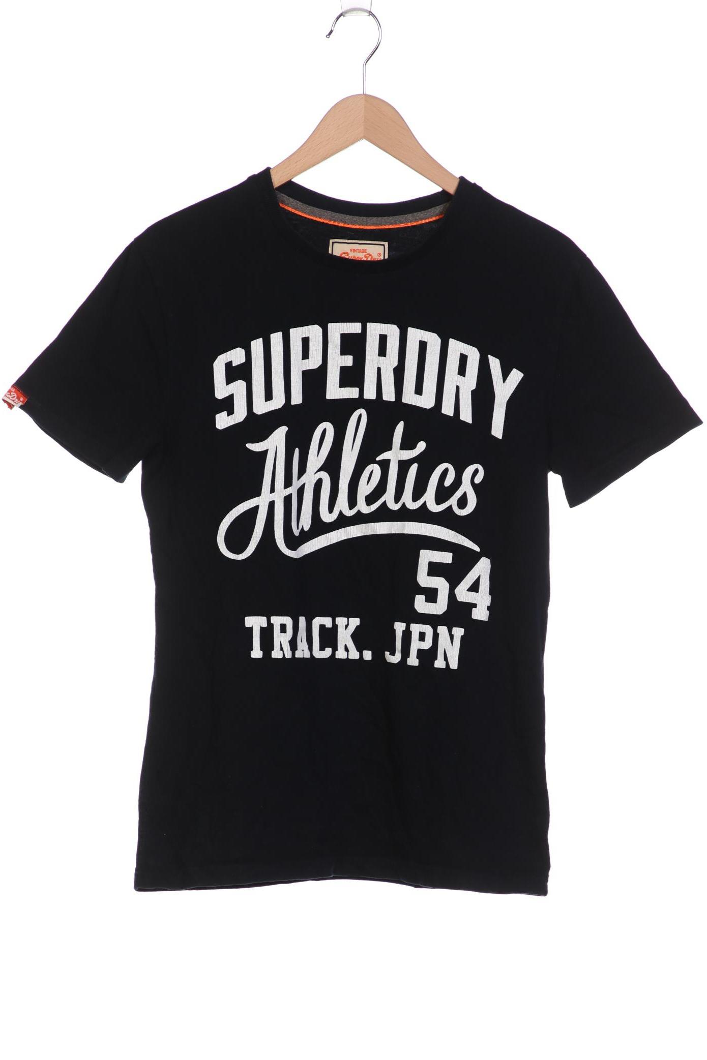 

Superdry Herren T-Shirt, marineblau, Gr. 48