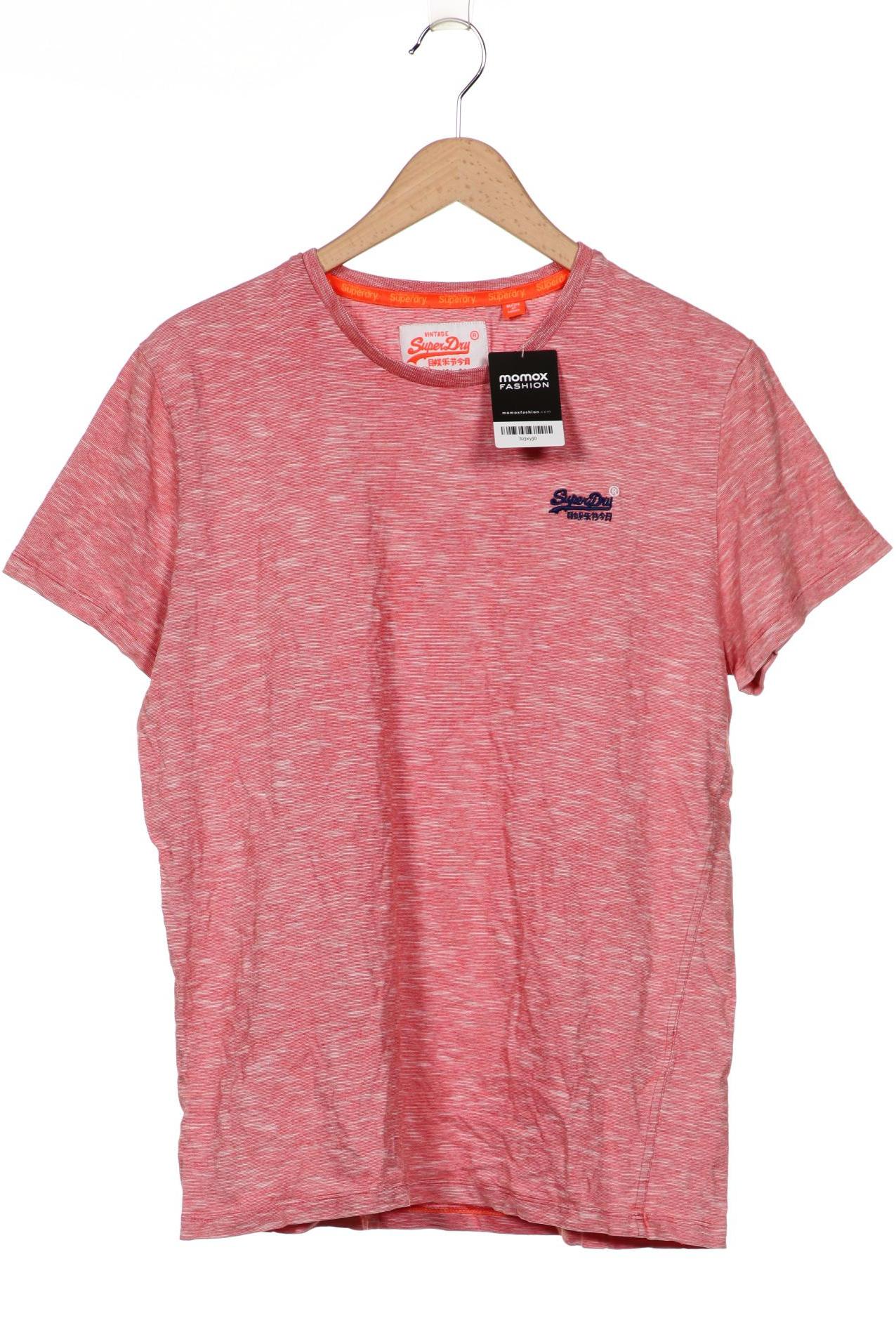 

Superdry Herren T-Shirt, rot