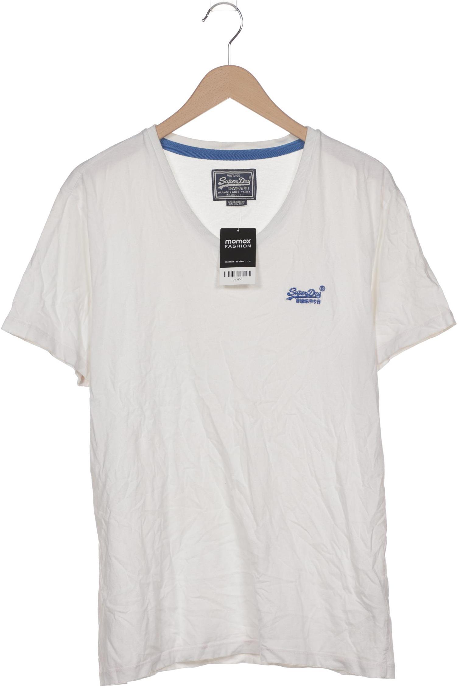 

Superdry Herren T-Shirt, weiß, Gr. 56