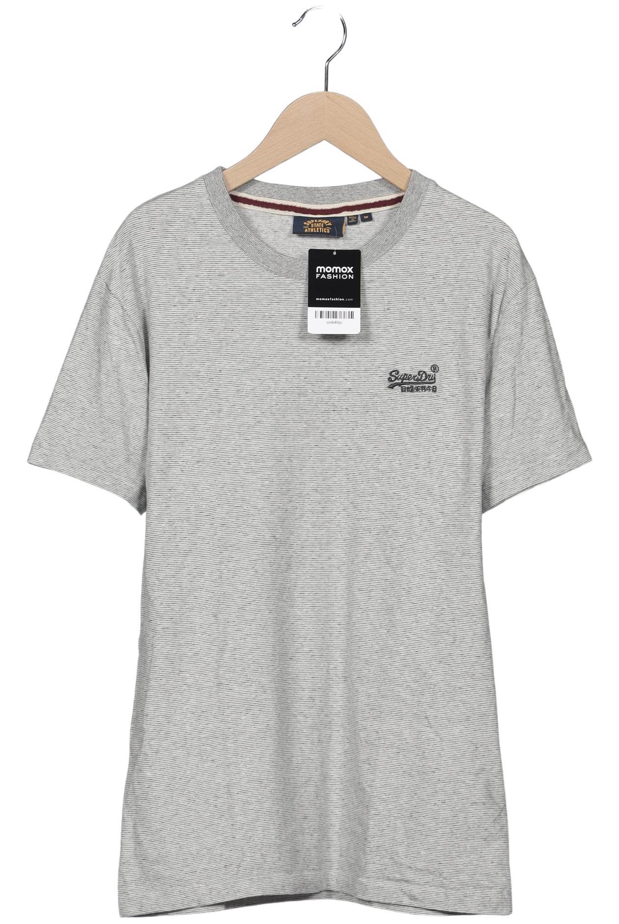 

Superdry Herren T-Shirt, grau, Gr. 48