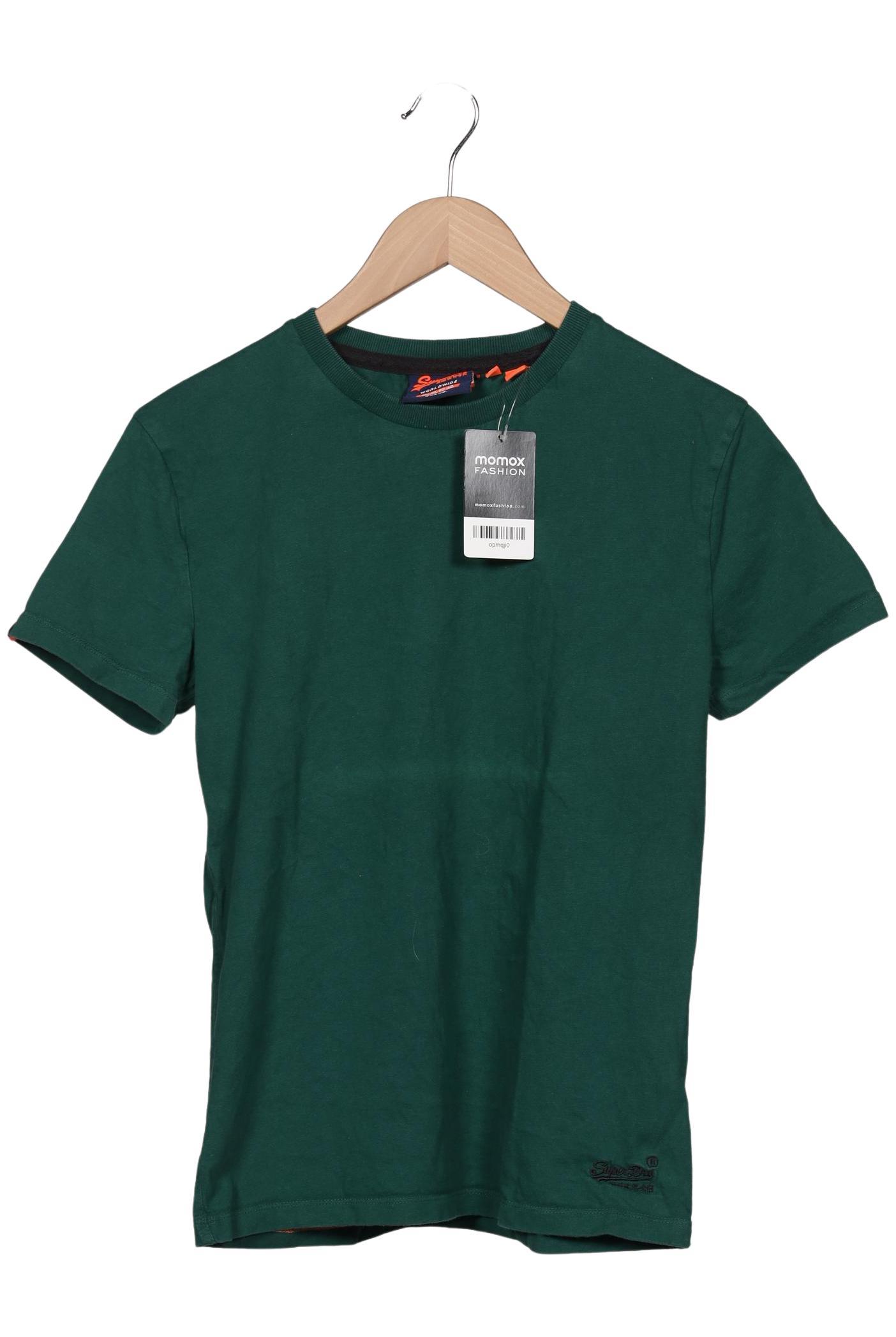 

Superdry Herren T-Shirt, grün, Gr. 46