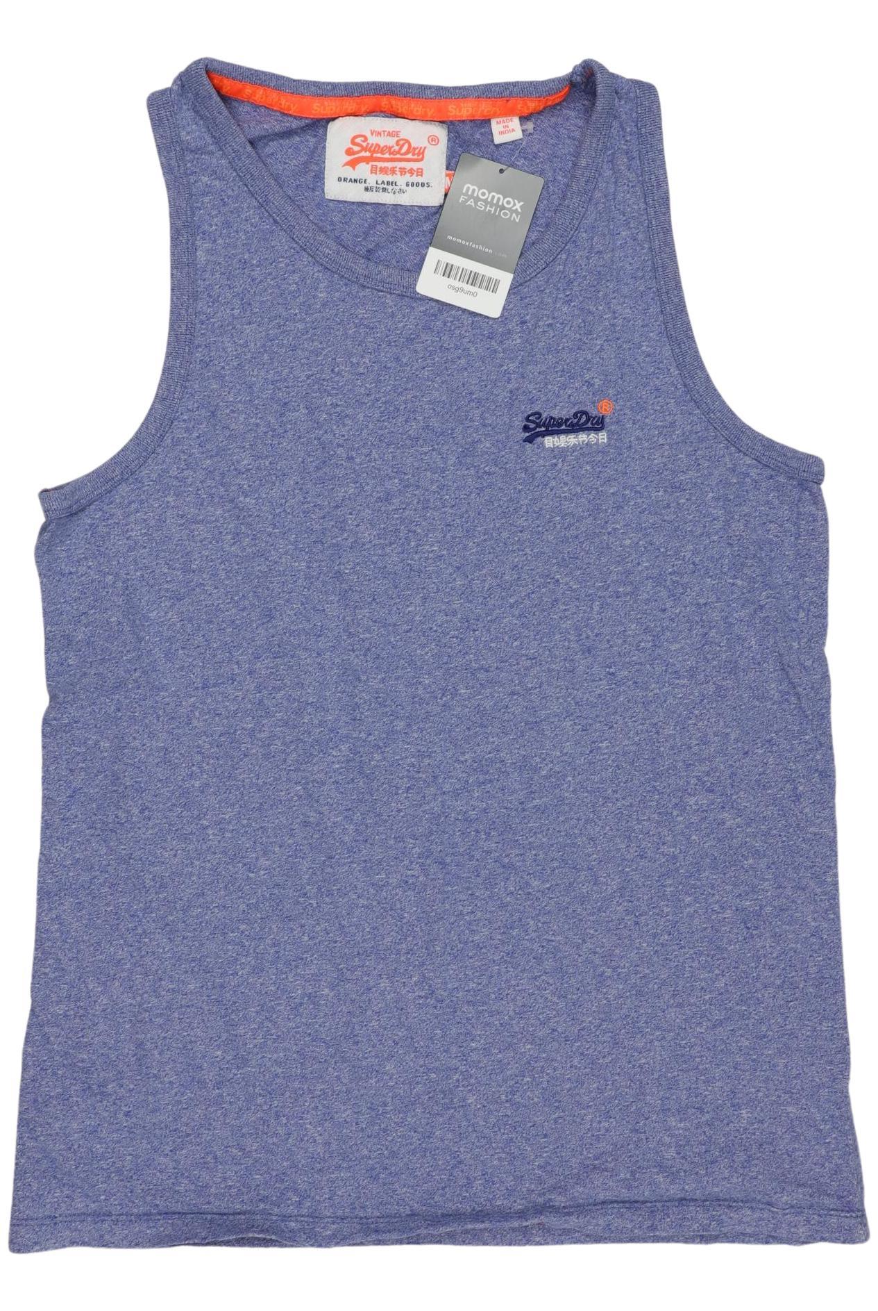 

Superdry Herren T-Shirt, blau, Gr. 48