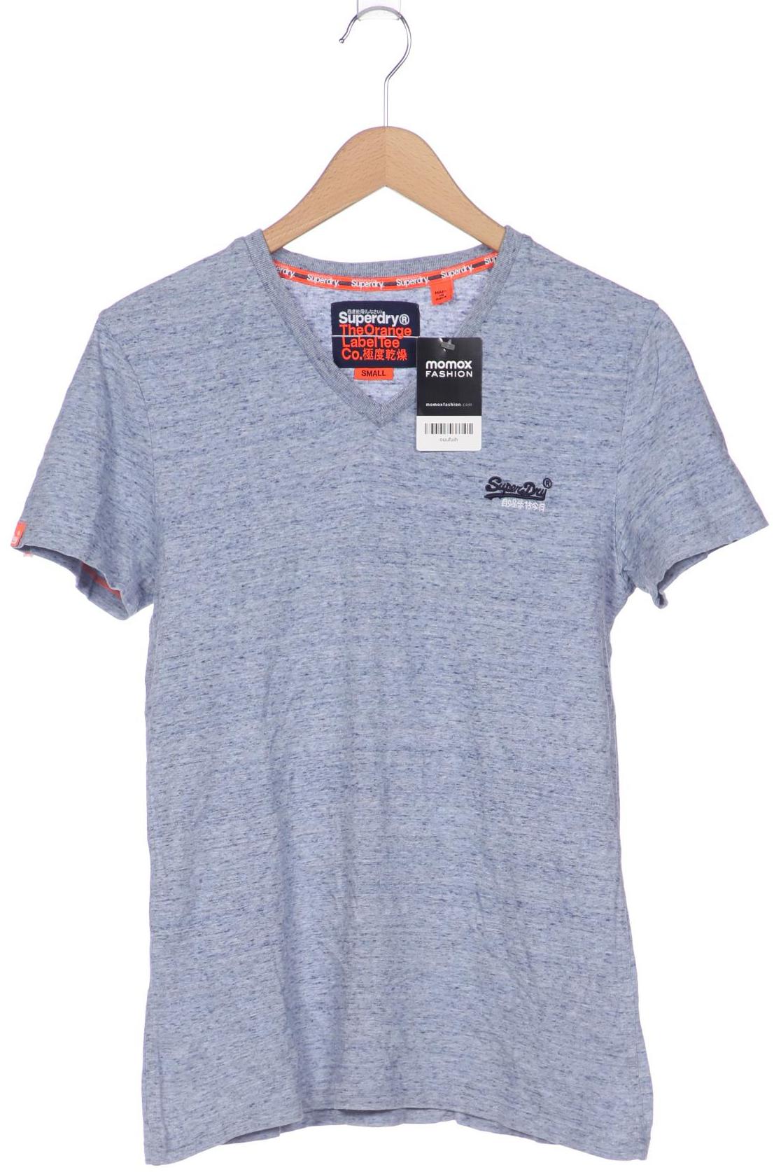 

Superdry Herren T-Shirt, blau, Gr. 46