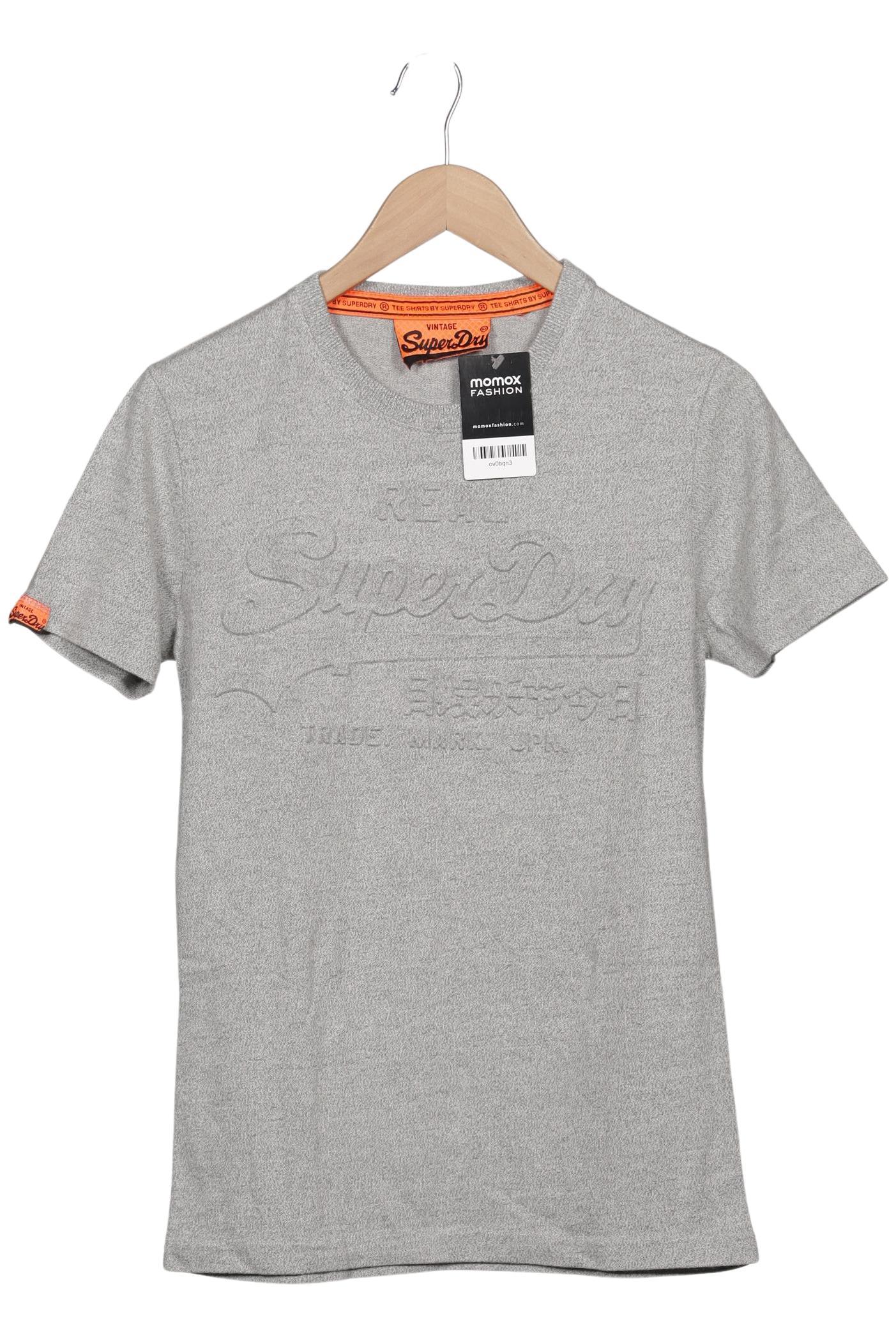 

Superdry Herren T-Shirt, grau, Gr. 46