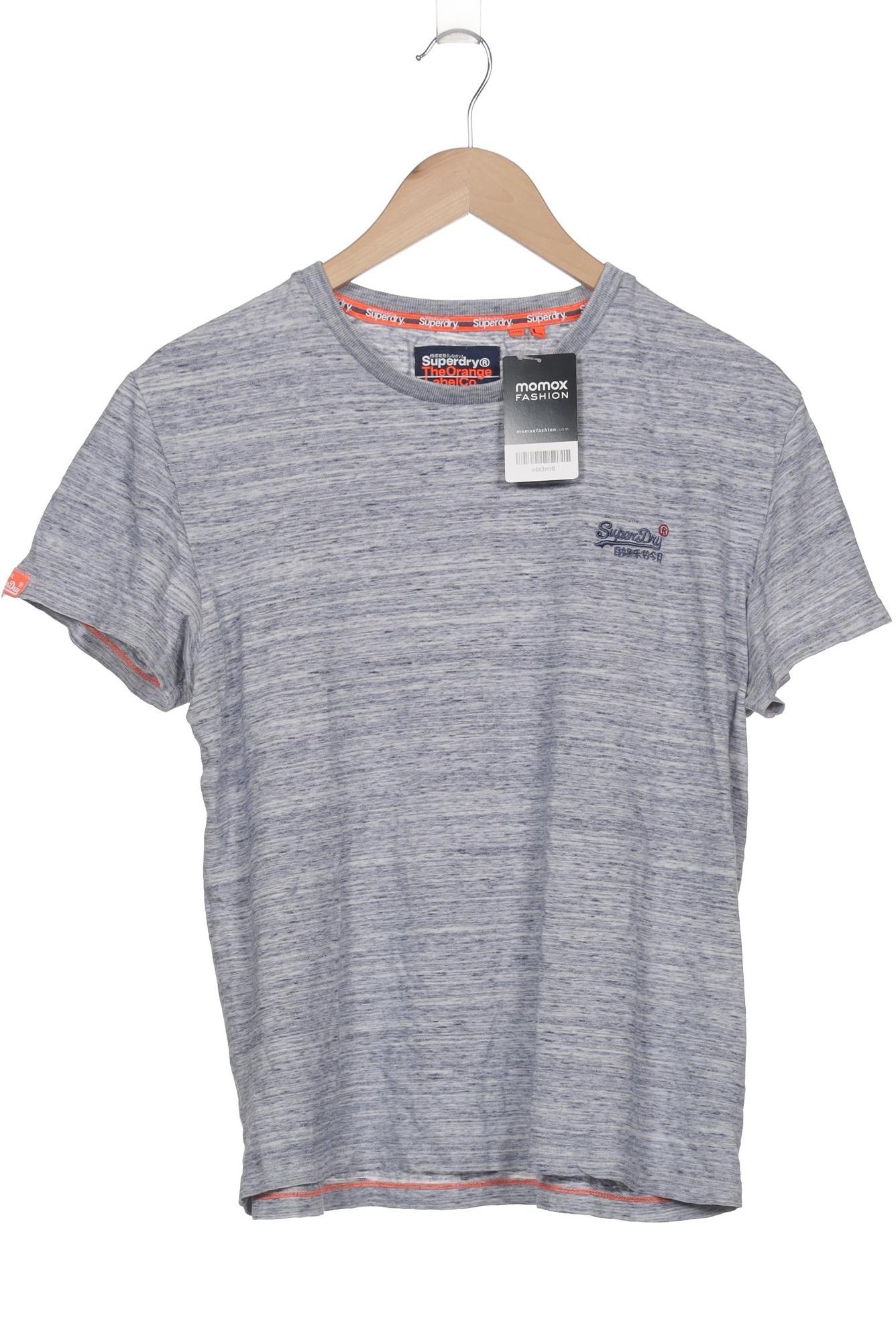 

Superdry Herren T-Shirt, blau, Gr. 52
