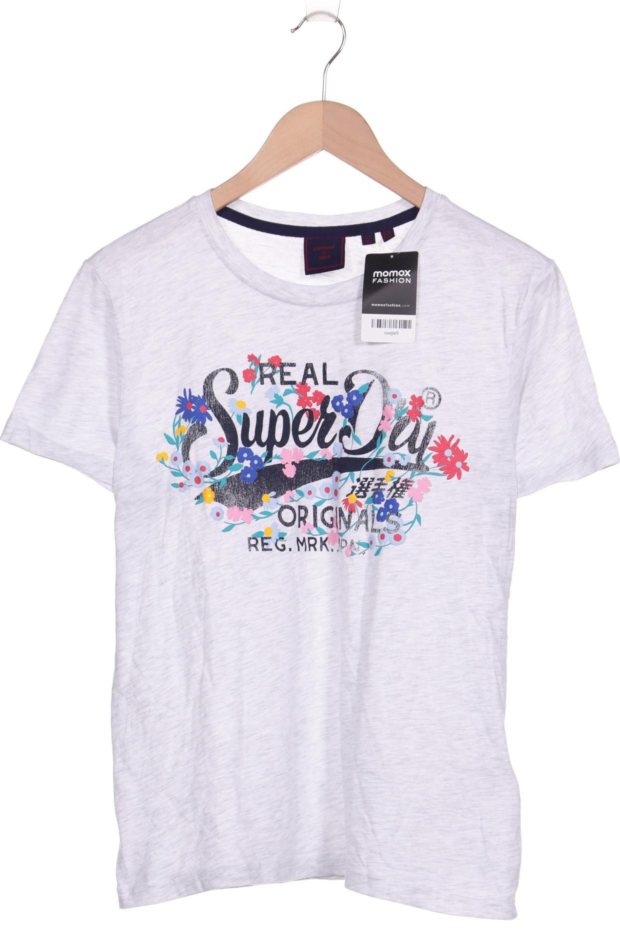 

Superdry Herren T-Shirt, grau