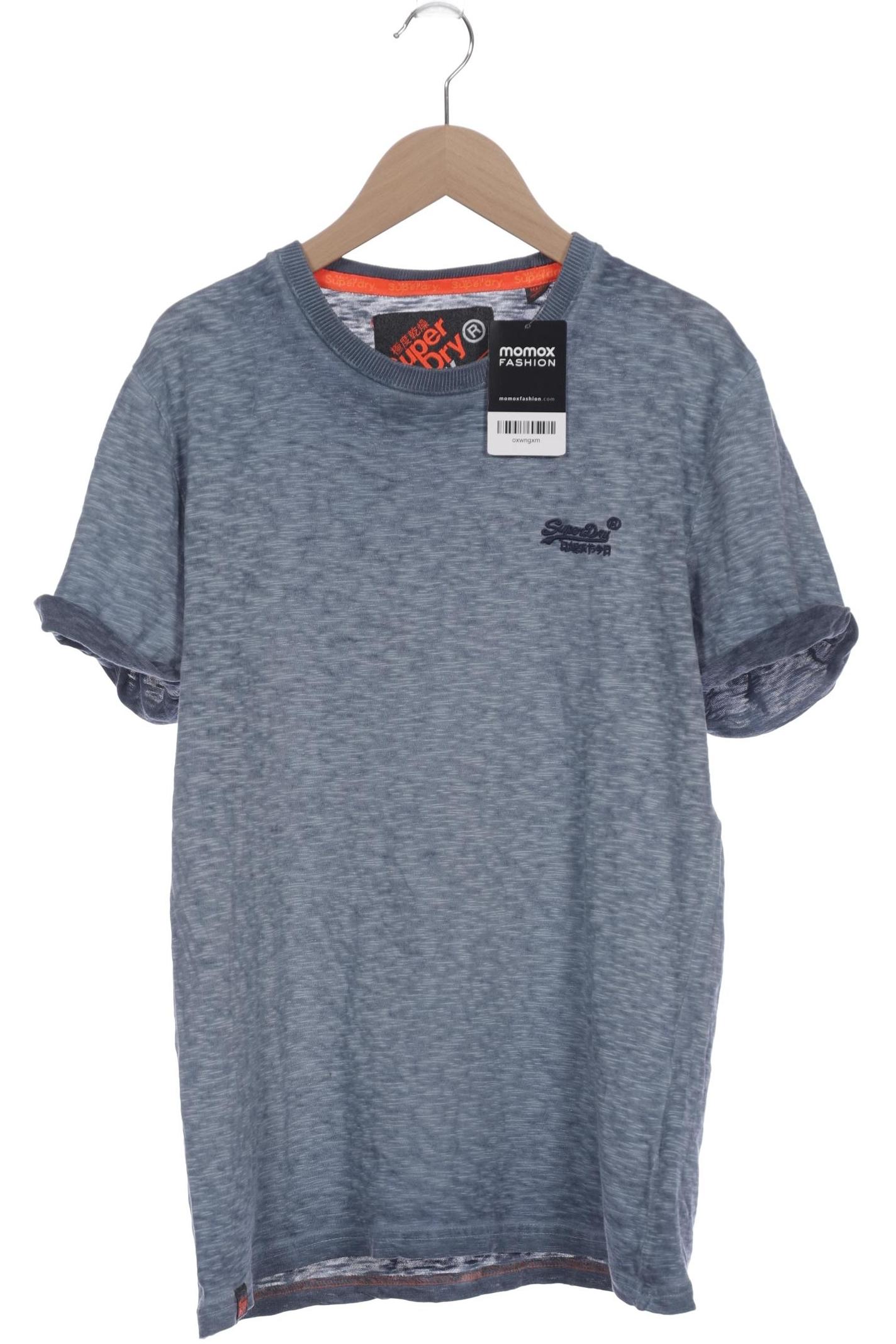 

Superdry Herren T-Shirt, blau, Gr. 46