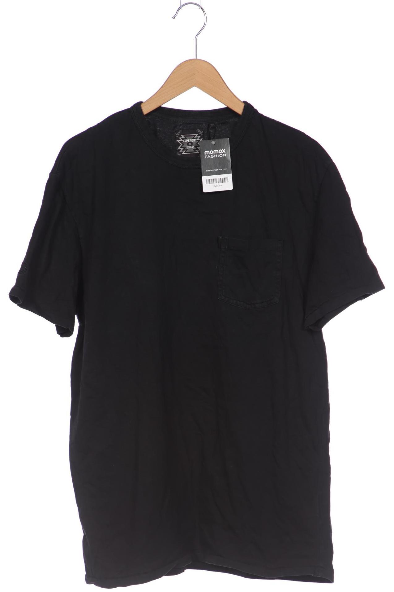 

Superdry Herren T-Shirt, schwarz, Gr. 56