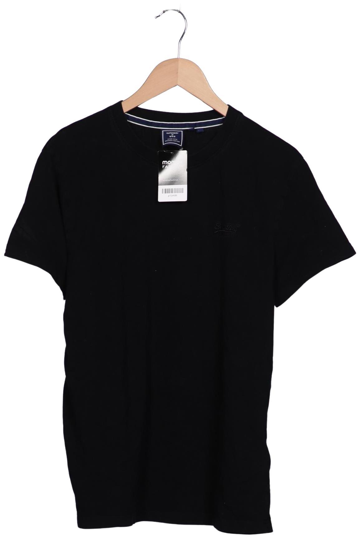 

Superdry Herren T-Shirt, schwarz, Gr. 54