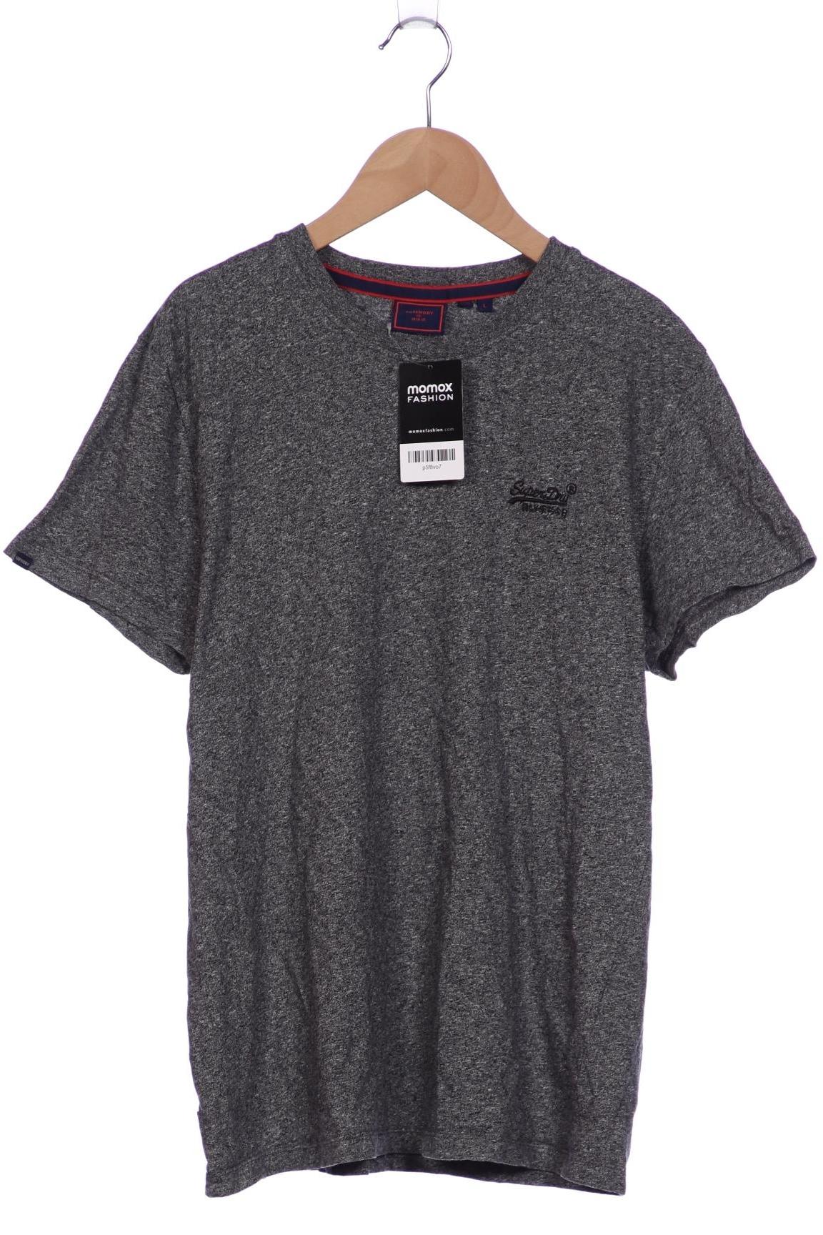 

Superdry Herren T-Shirt, grau, Gr. 52