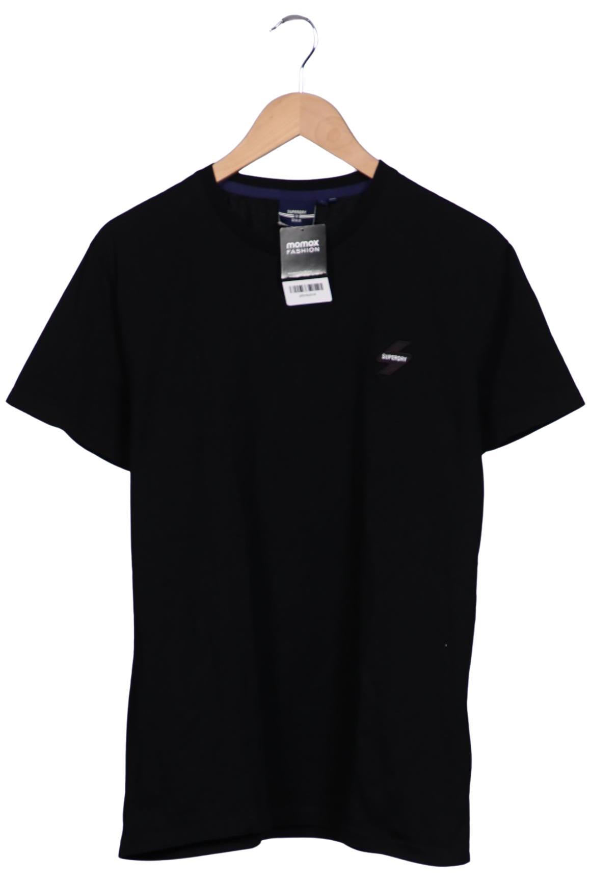 

Superdry Herren T-Shirt, schwarz, Gr. 52