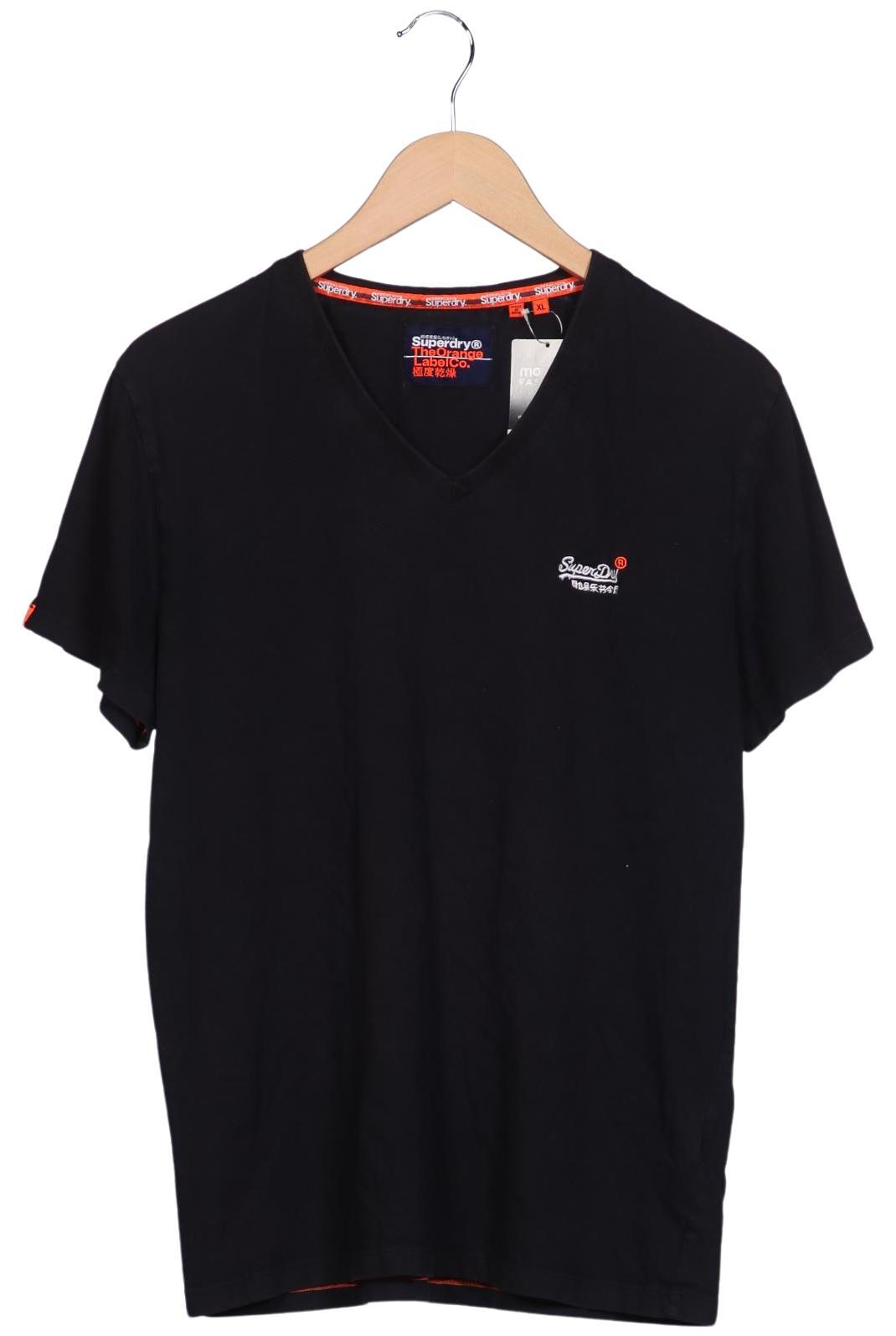 

Superdry Herren T-Shirt, schwarz, Gr. 54