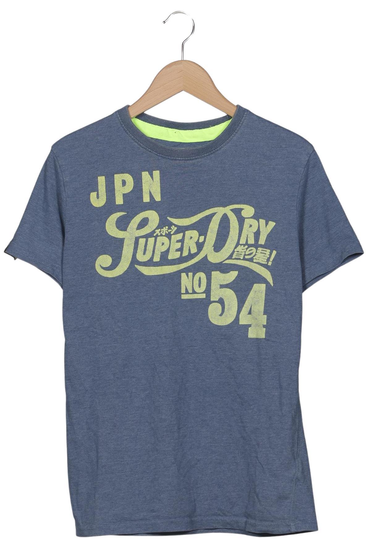 

Superdry Herren T-Shirt, neon, Gr. 48