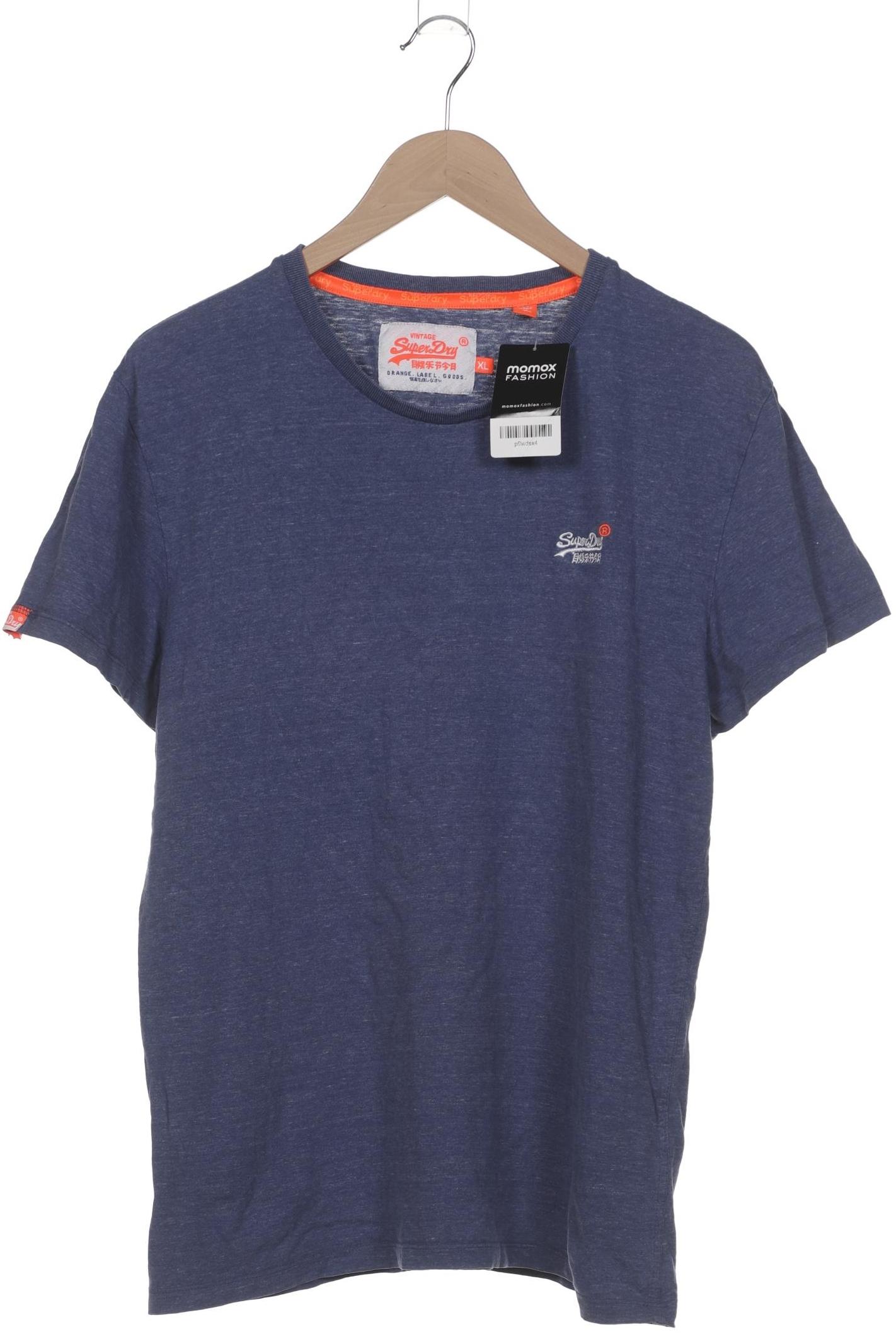 

Superdry Herren T-Shirt, blau, Gr. 54