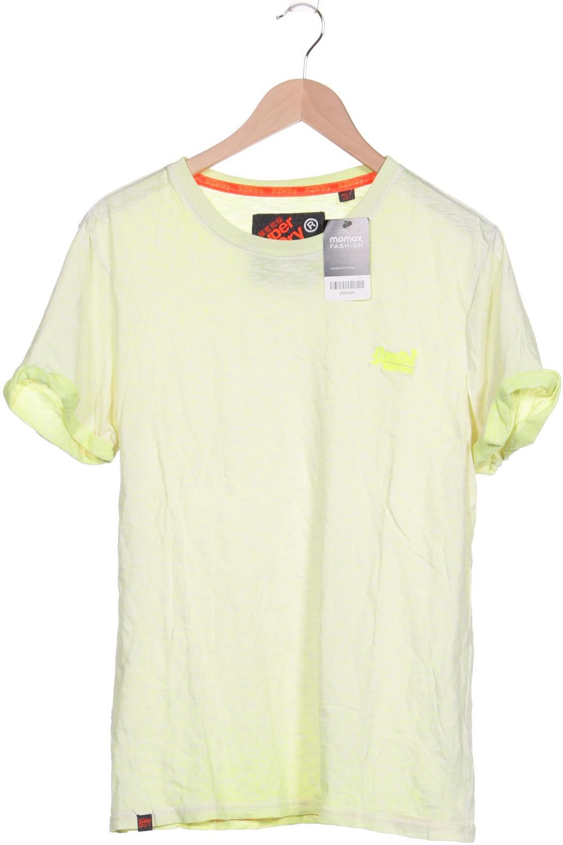 

Superdry Herren T-Shirt, hellgrün