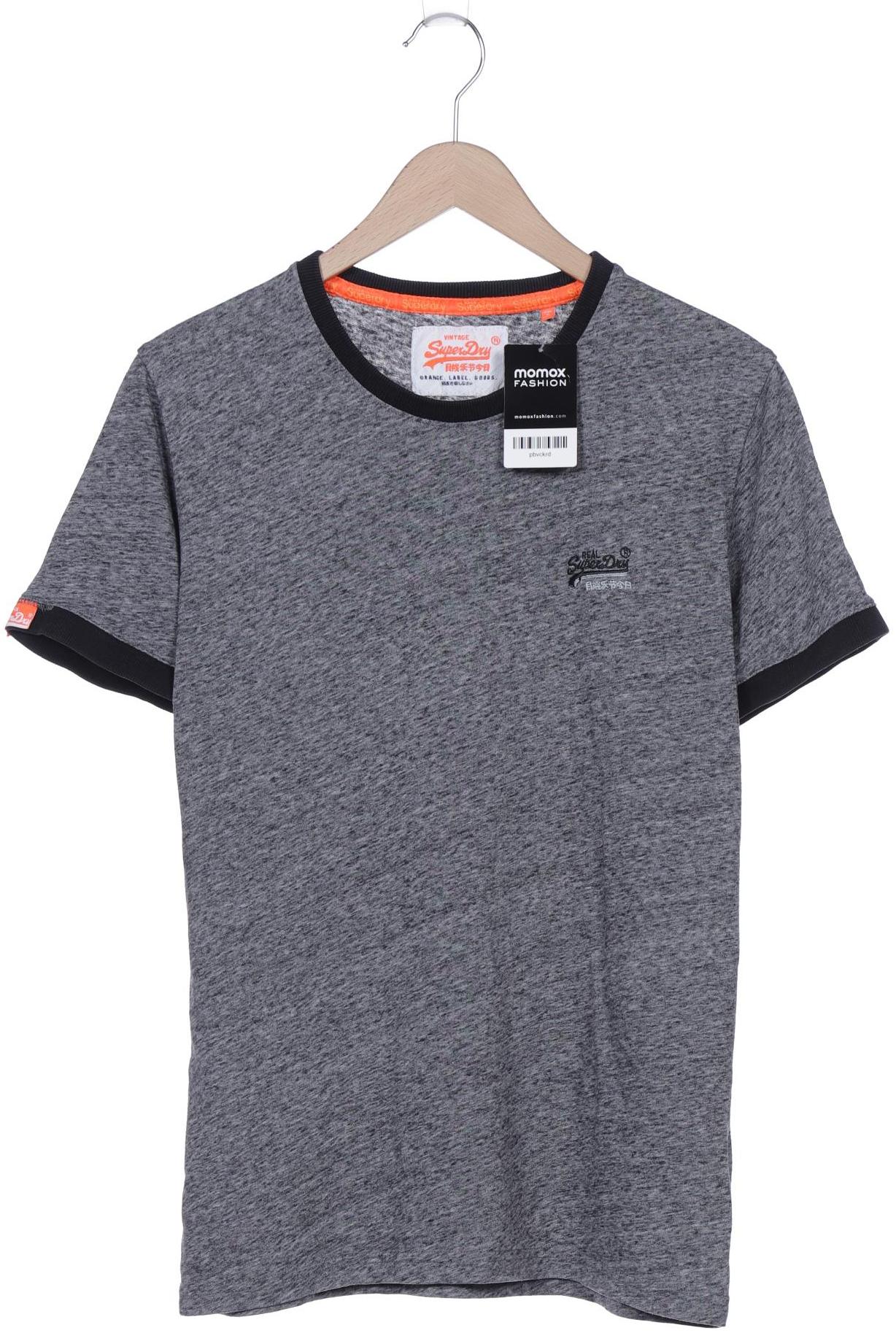 

Superdry Herren T-Shirt, grau, Gr. 54