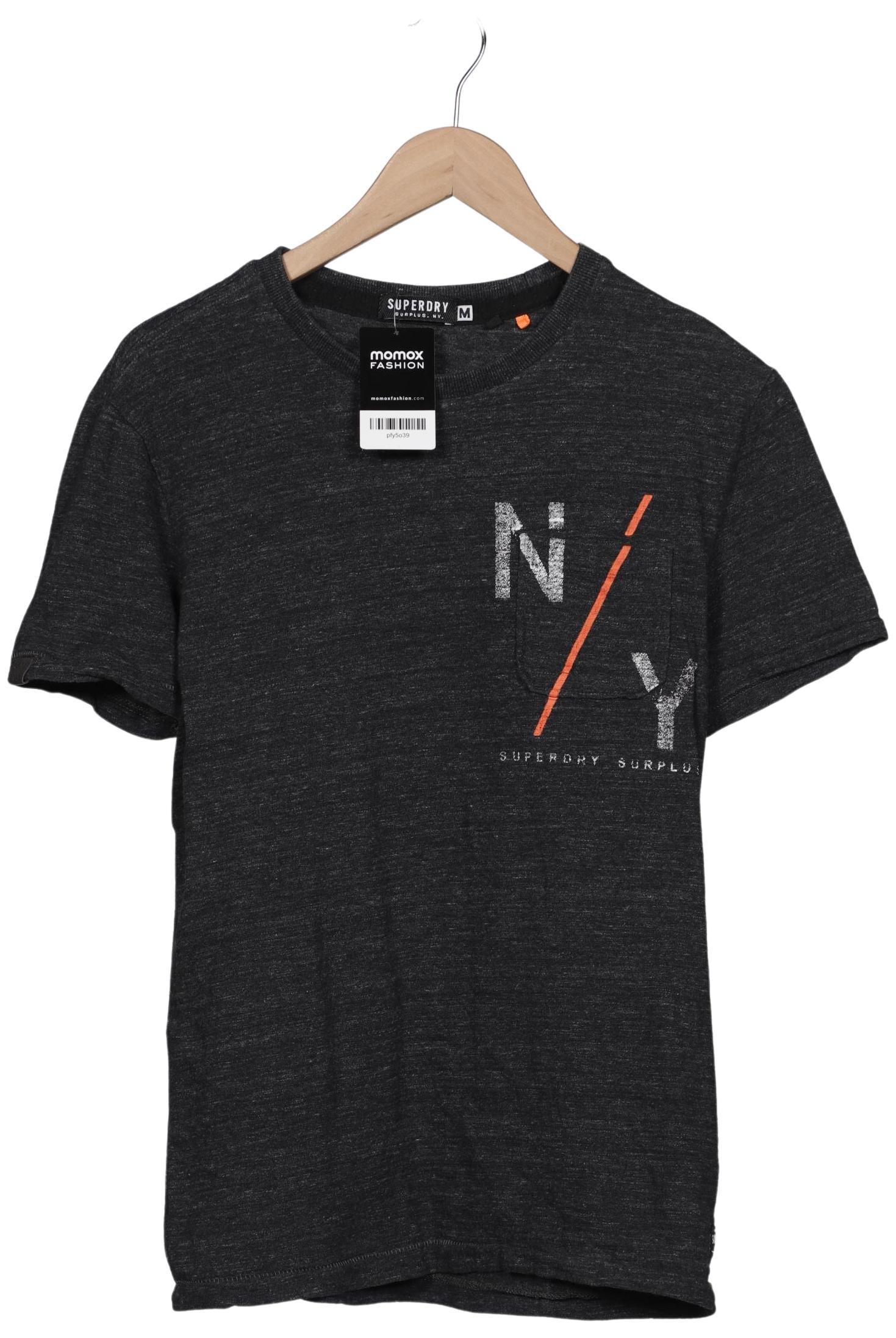 

Superdry Herren T-Shirt, schwarz, Gr. 48
