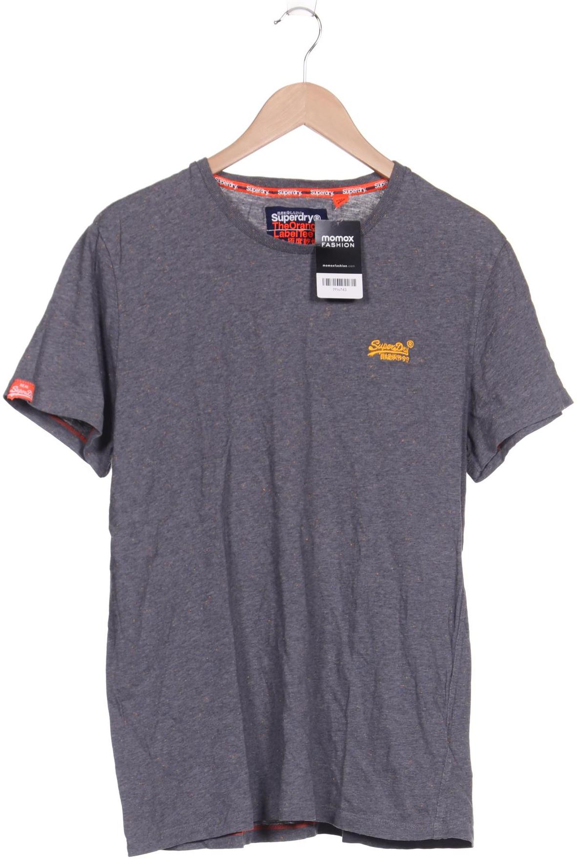 

Superdry Herren T-Shirt, grau