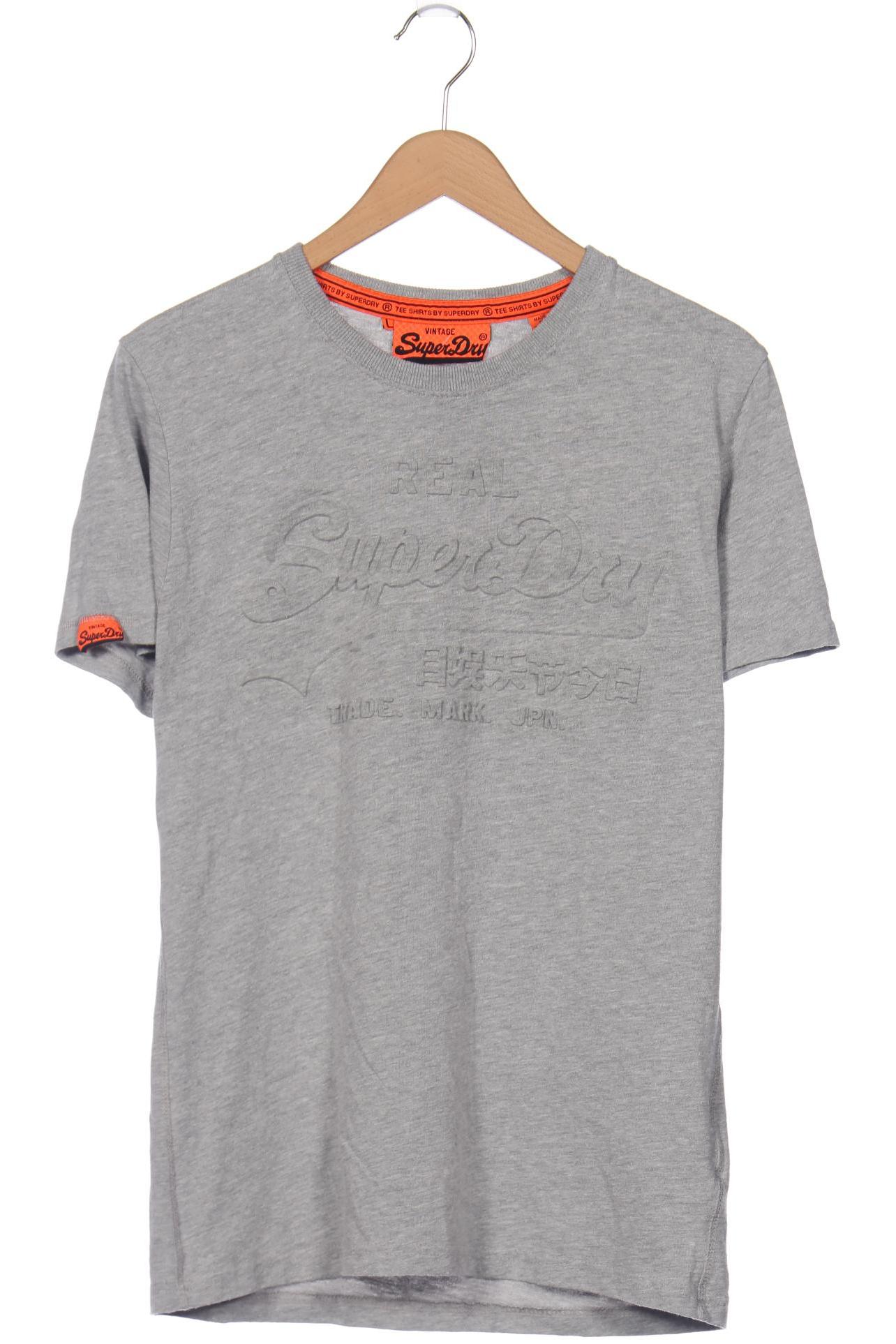 

Superdry Herren T-Shirt, grau