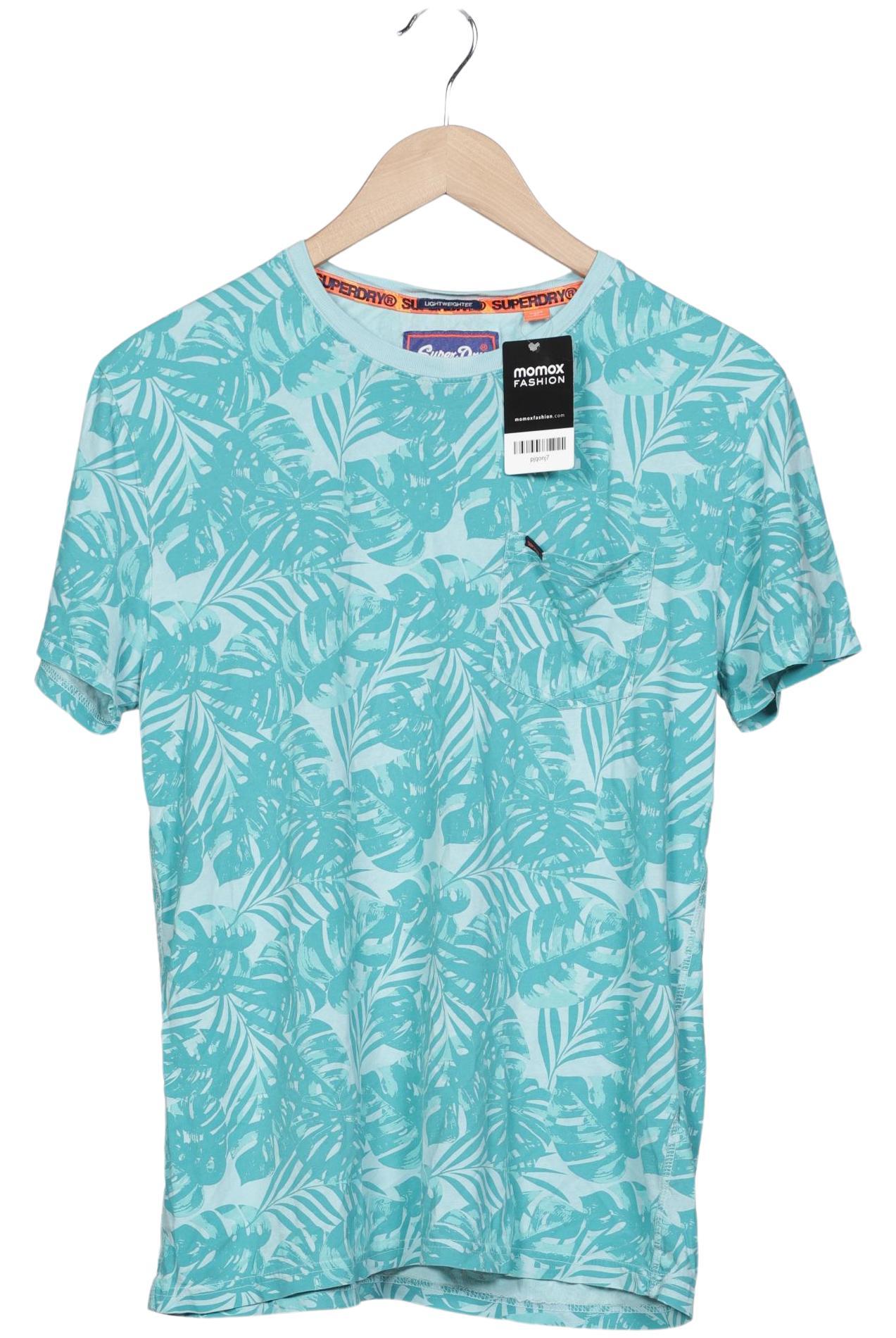 Thumbnail - Superdry Herren T-Shirt, hellblau, Gr. 46