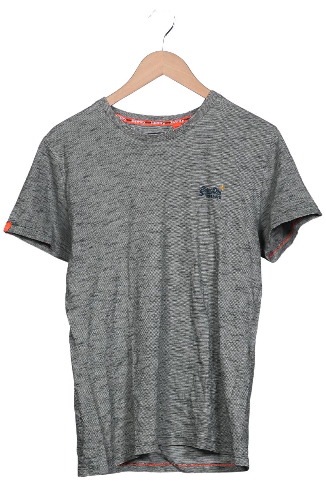 

Superdry Herren T-Shirt, grau, Gr. 52