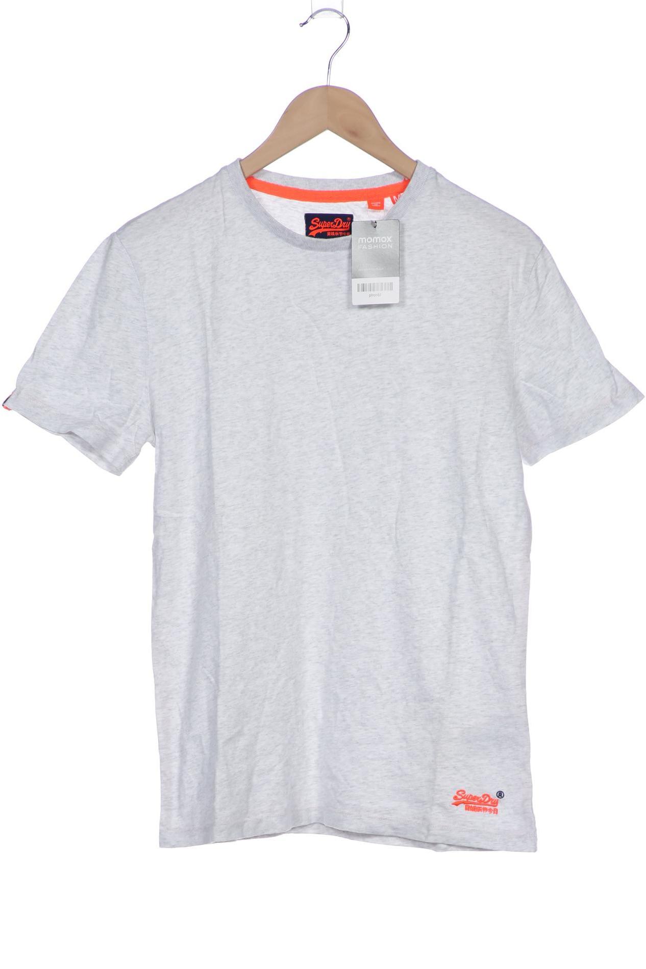 

Superdry Herren T-Shirt, grau, Gr. 48