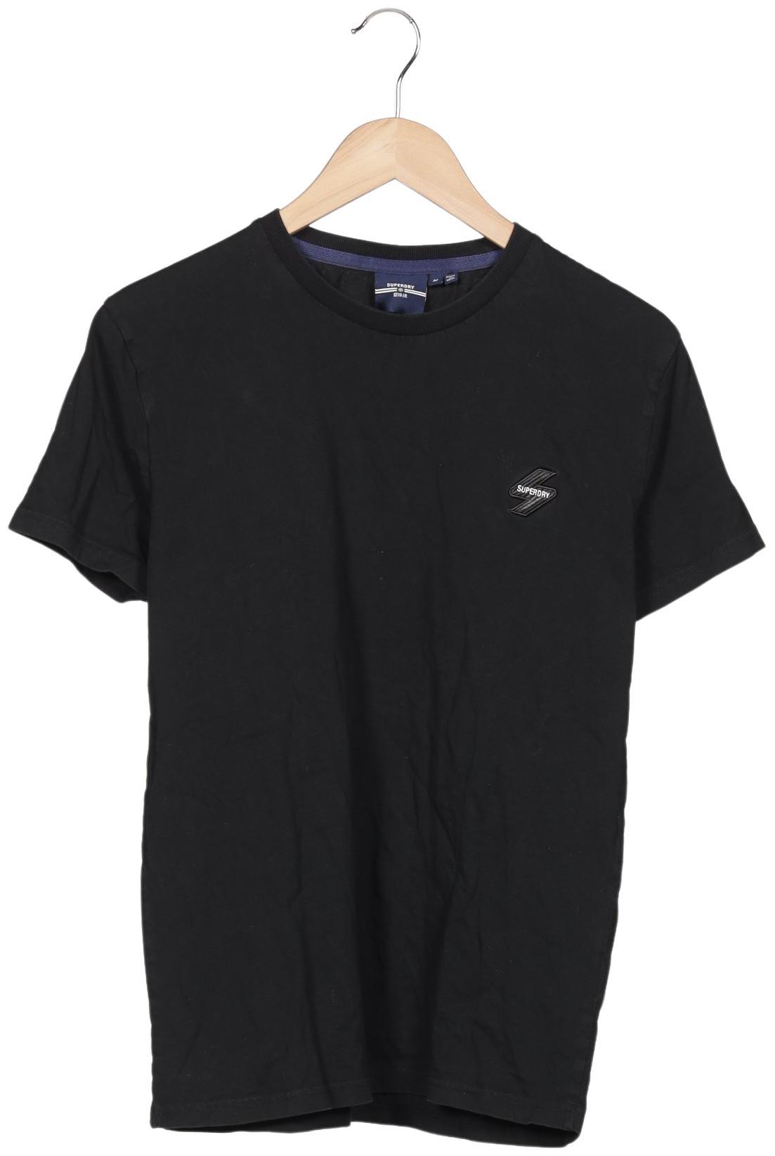 

Superdry Herren T-Shirt, schwarz, Gr. 48