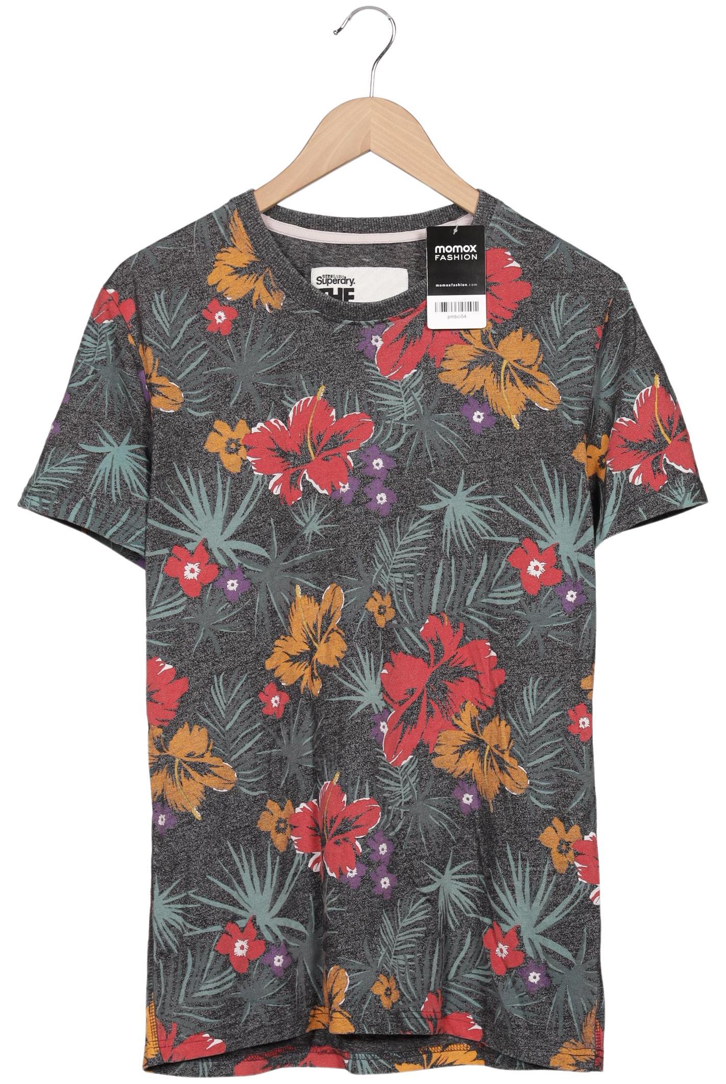 

Superdry Herren T-Shirt, grau, Gr. 52