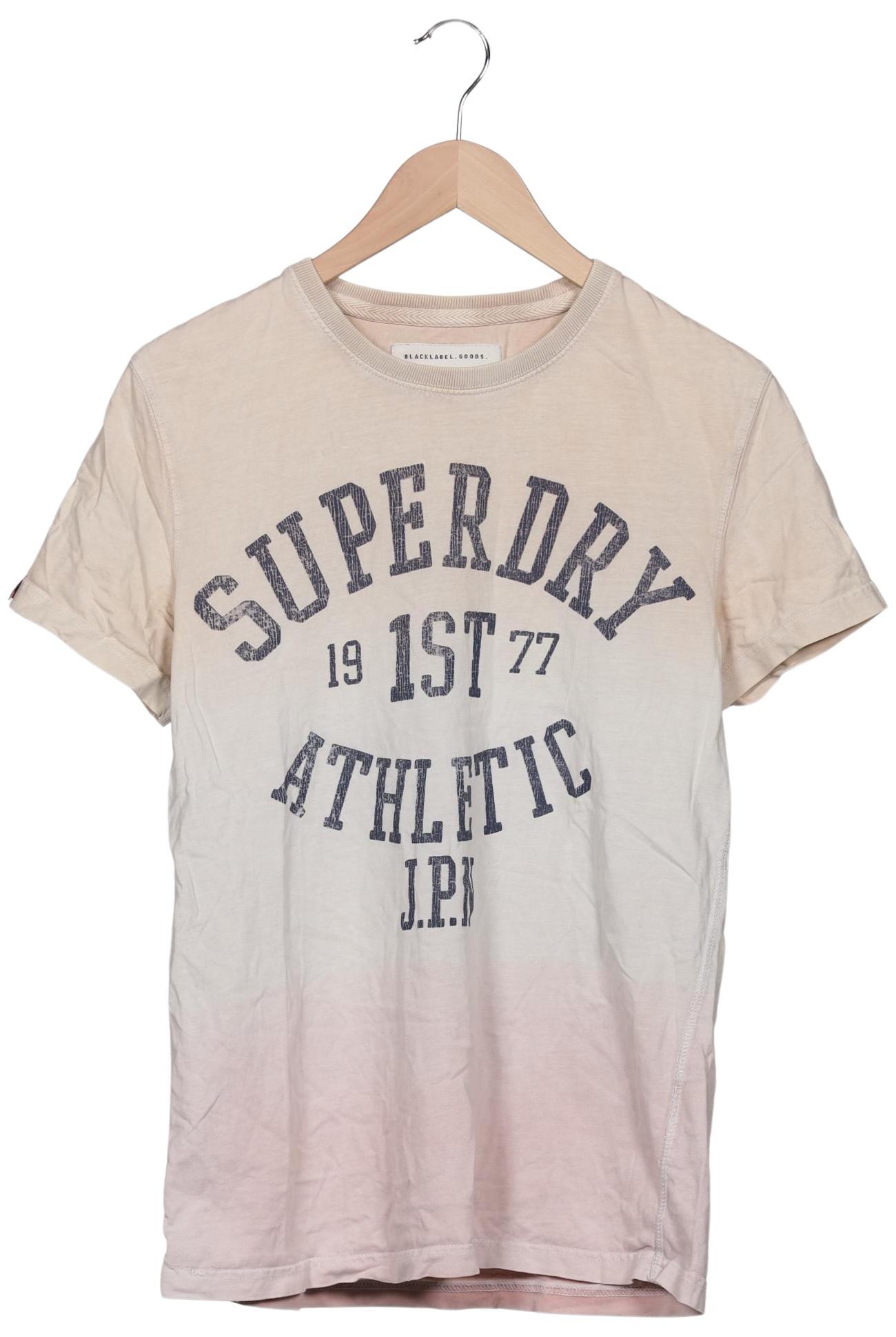 Thumbnail - Superdry Herren T-Shirt, beige, Gr. 52