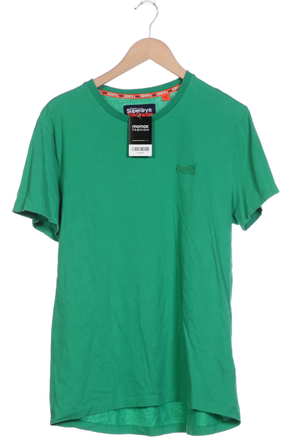 

Superdry Herren T-Shirt, grün