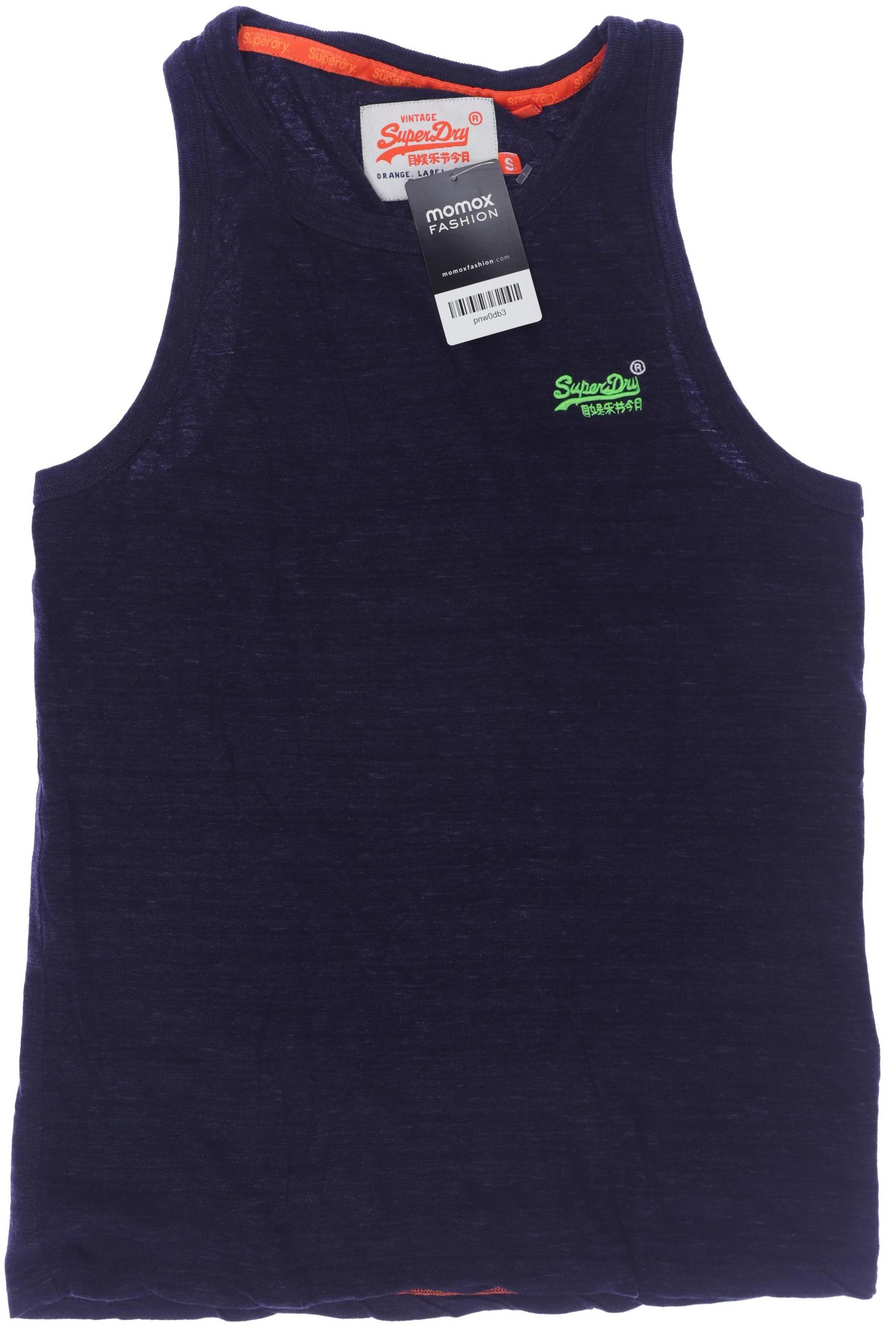 

Superdry Herren T-Shirt, marineblau, Gr. 46