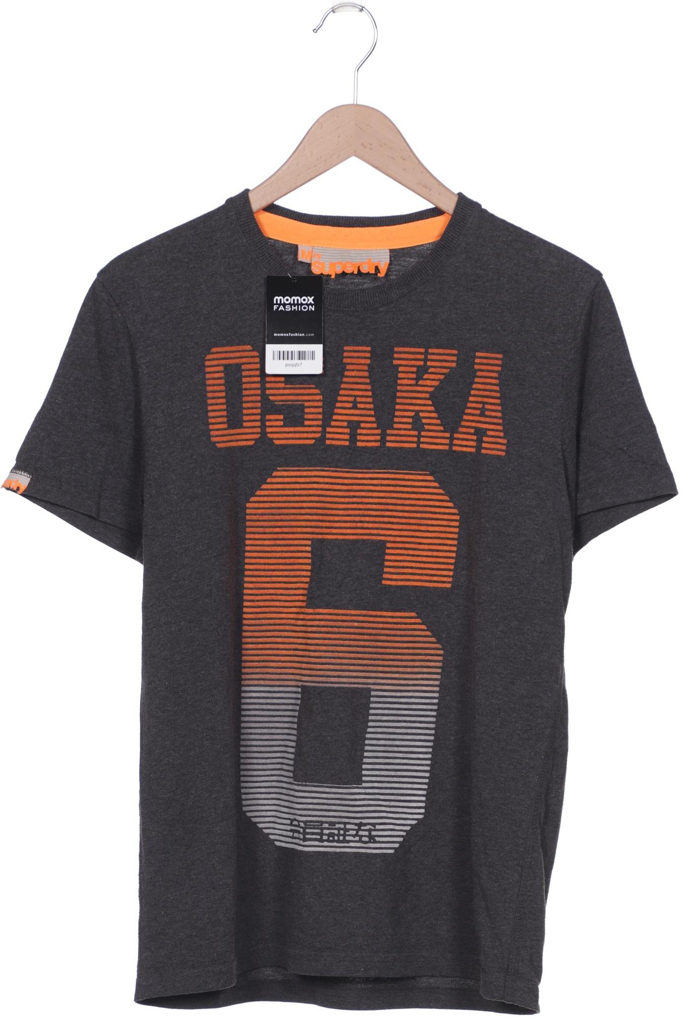 

Superdry Herren T-Shirt, grau
