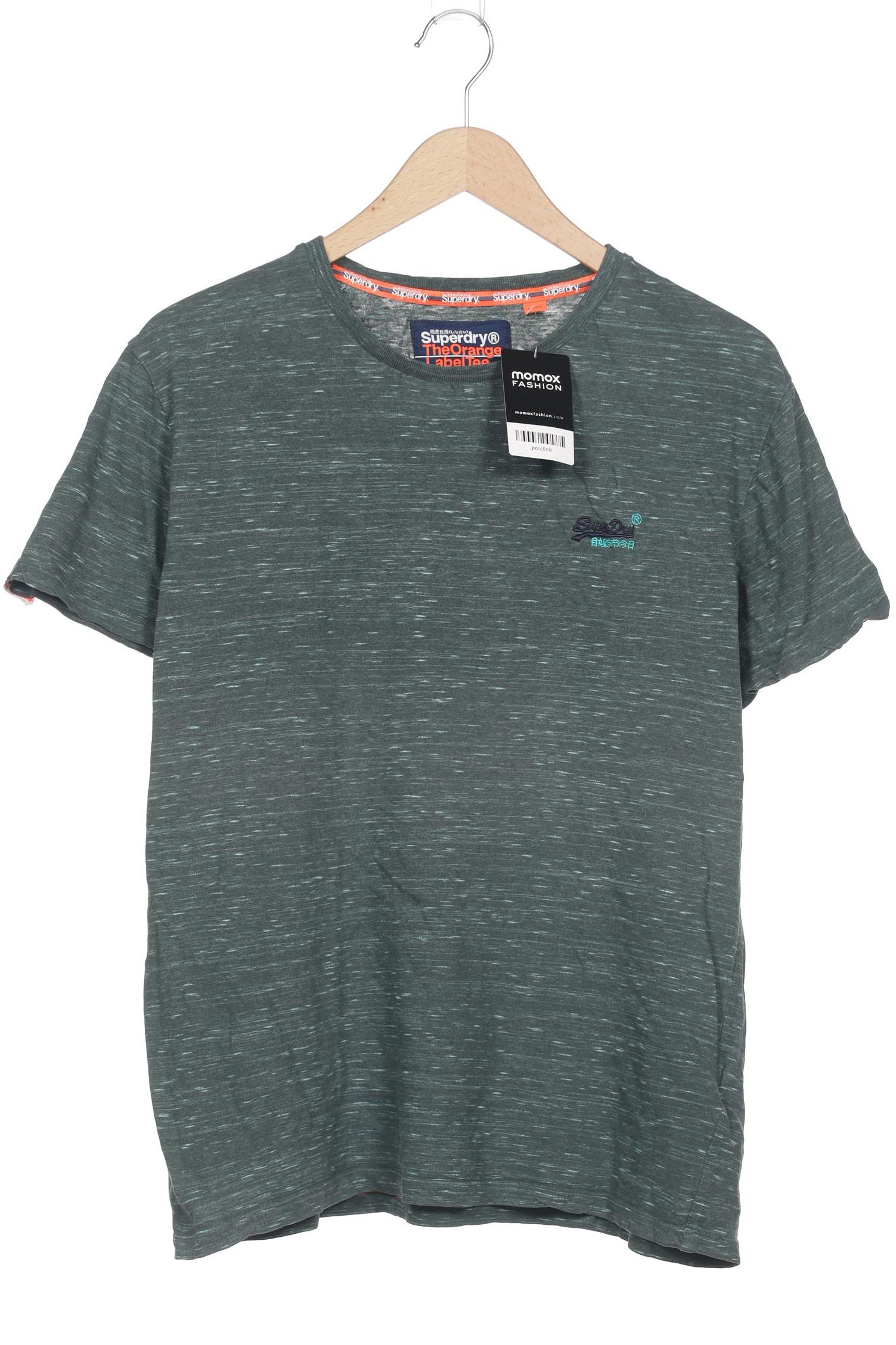 

Superdry Herren T-Shirt, grün, Gr. 54