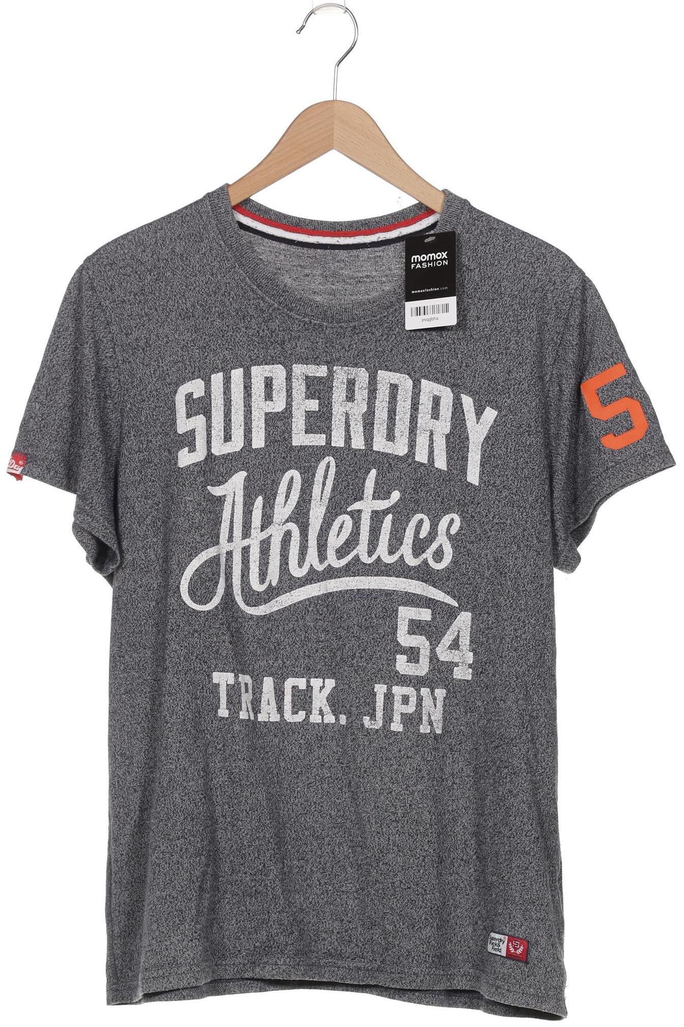 

Superdry Herren T-Shirt, blau, Gr. 56