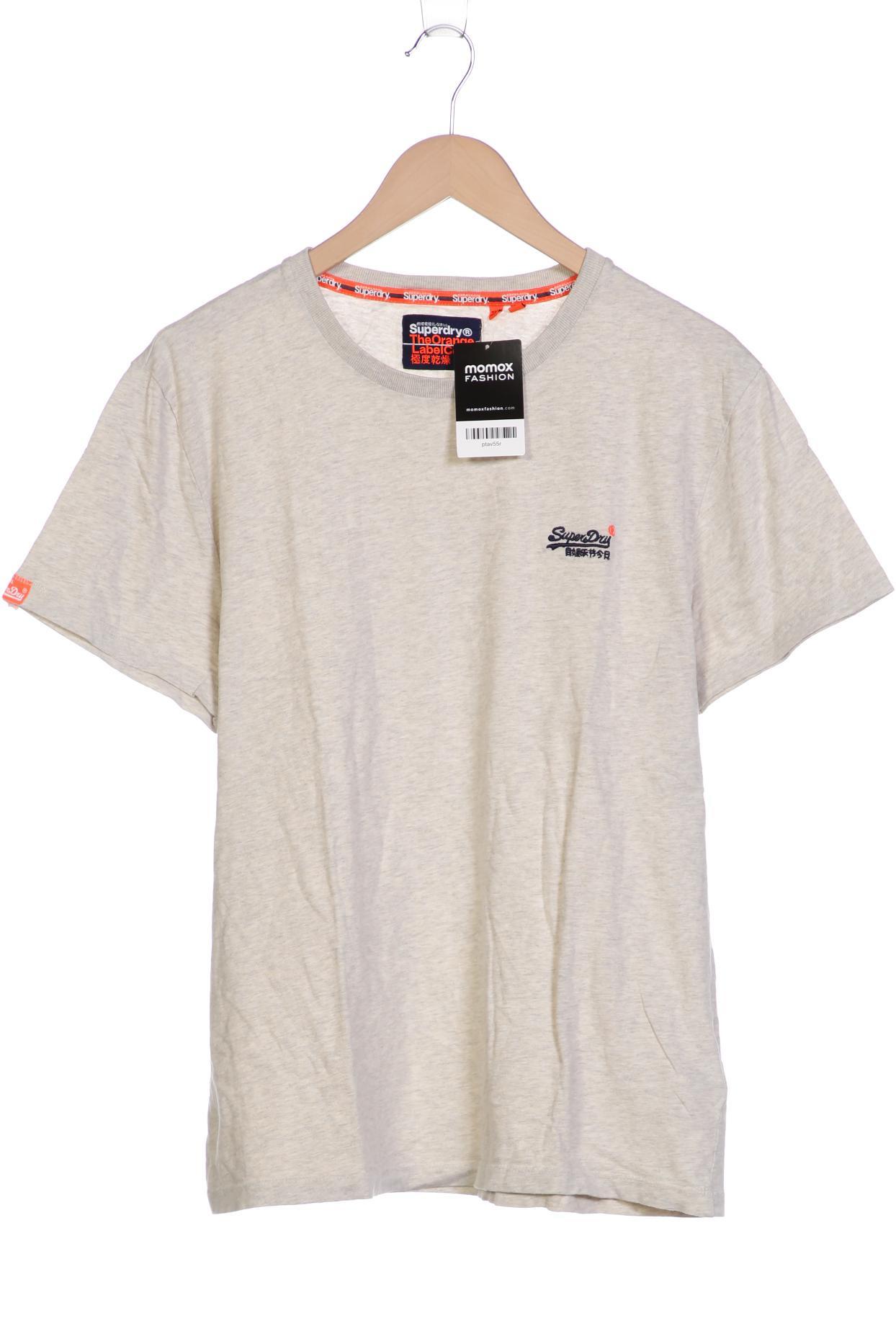 

Superdry Herren T-Shirt, beige