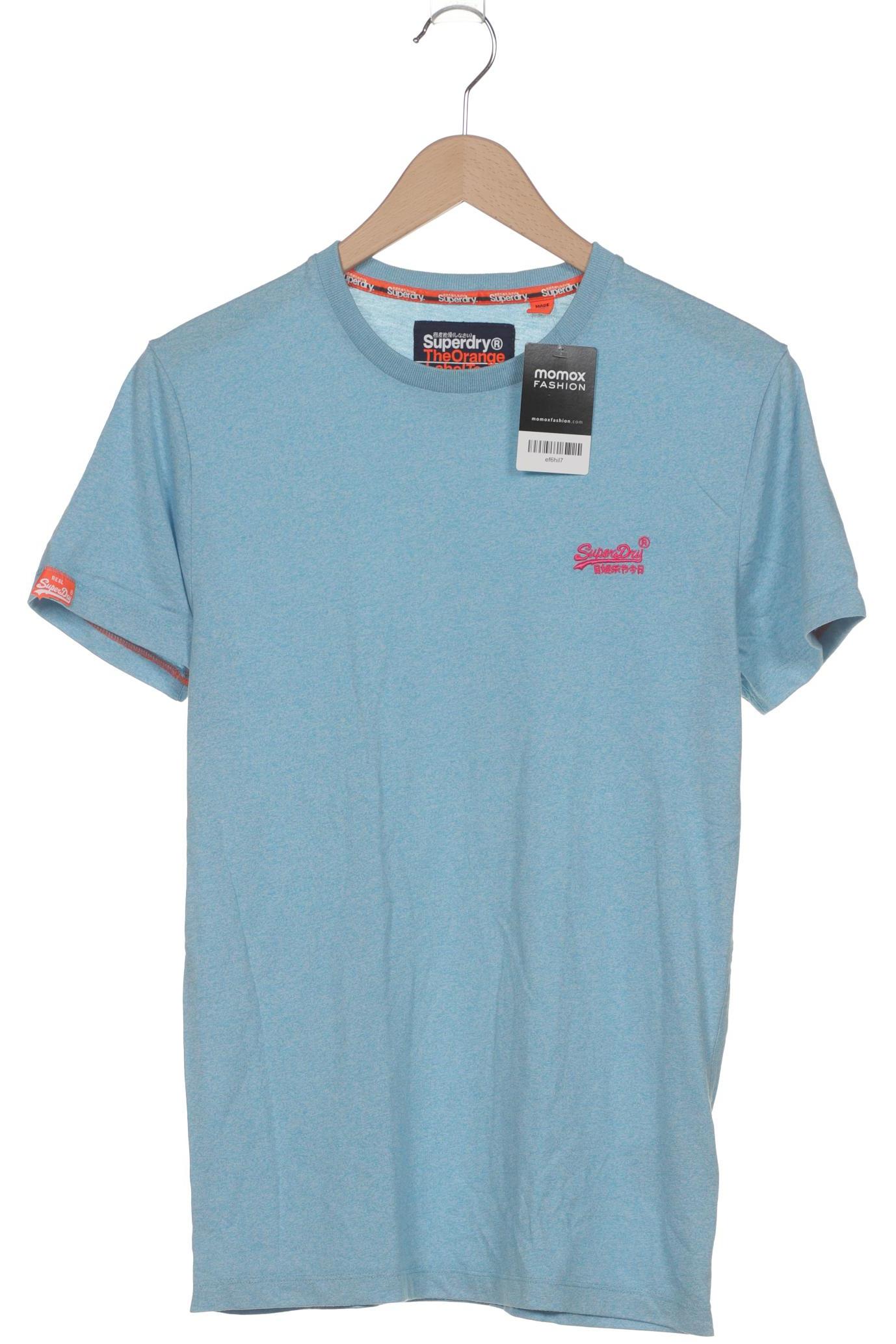 

Superdry Herren T-Shirt, blau, Gr. 46