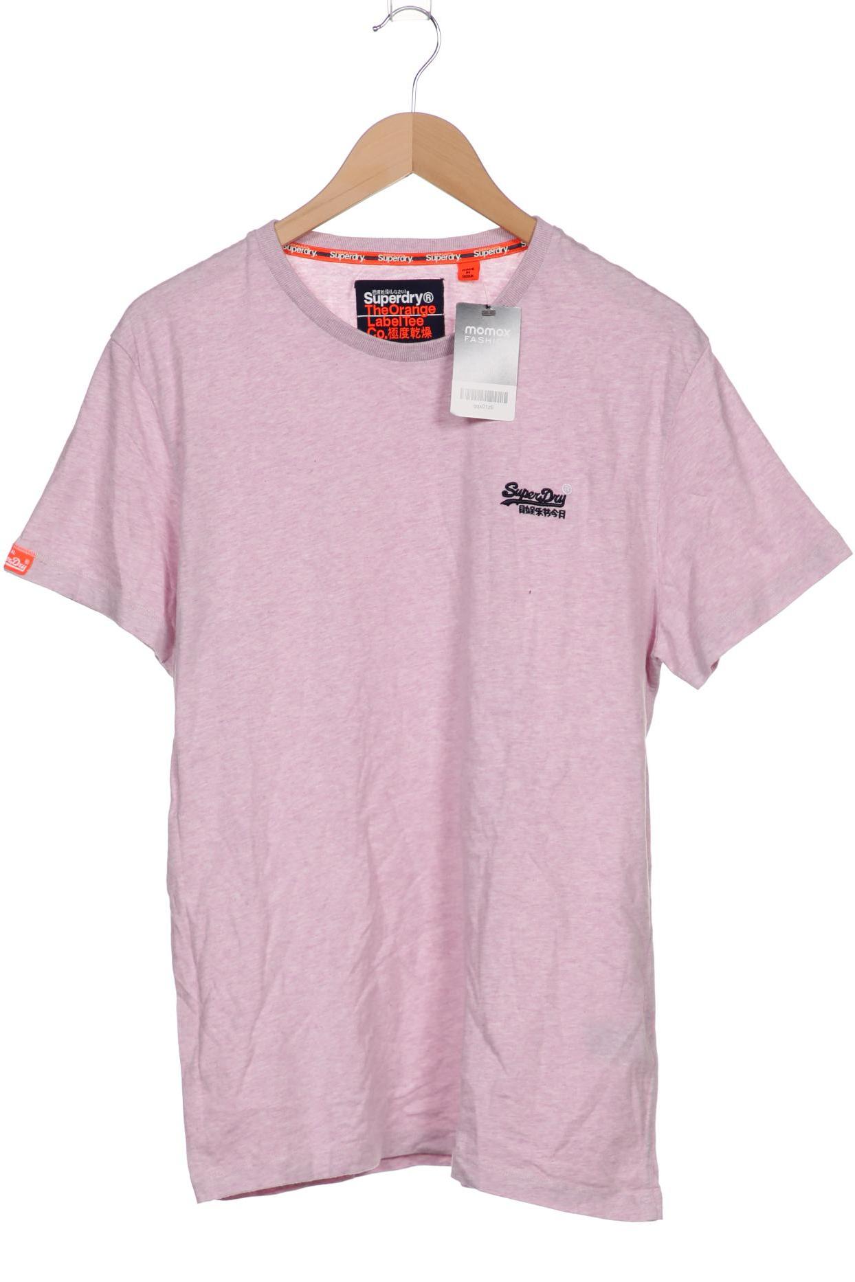 

Superdry Herren T-Shirt, flieder, Gr. 54