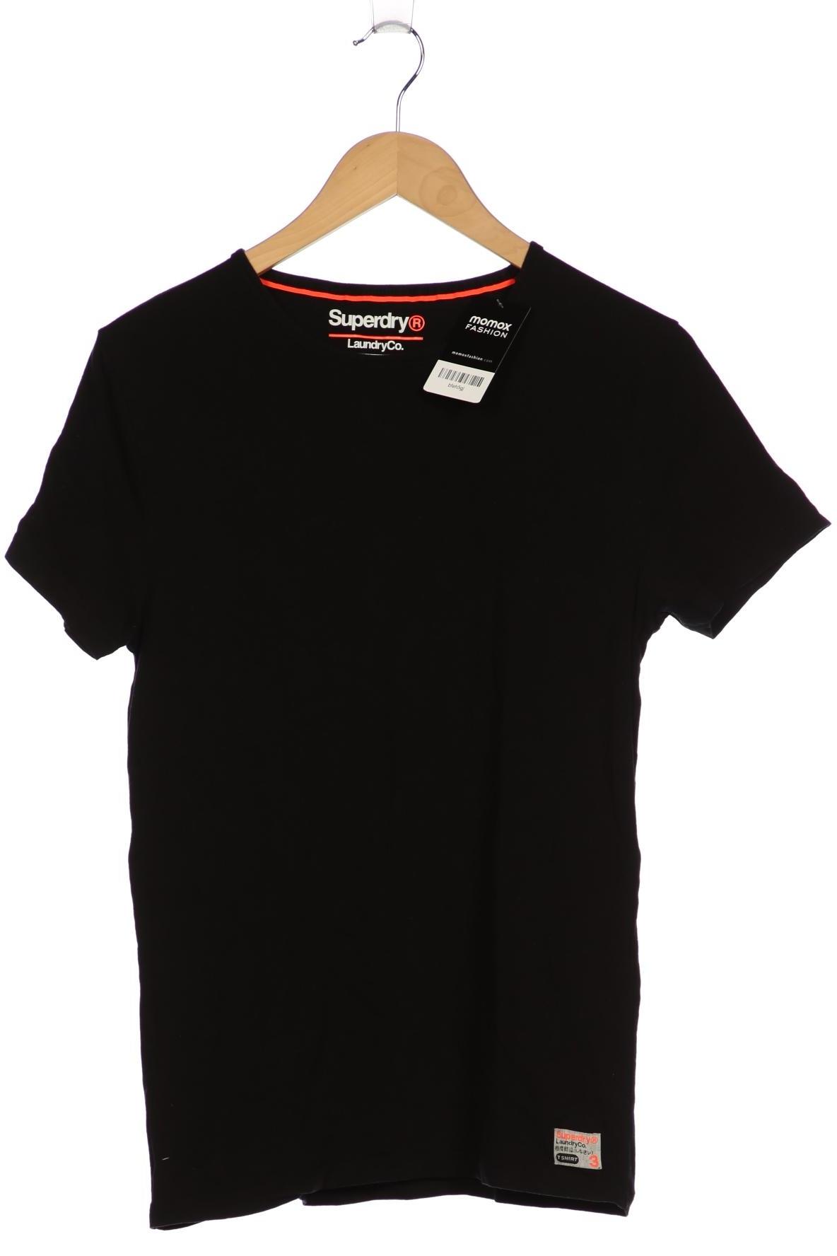 

Superdry Herren T-Shirt, schwarz, Gr. 46