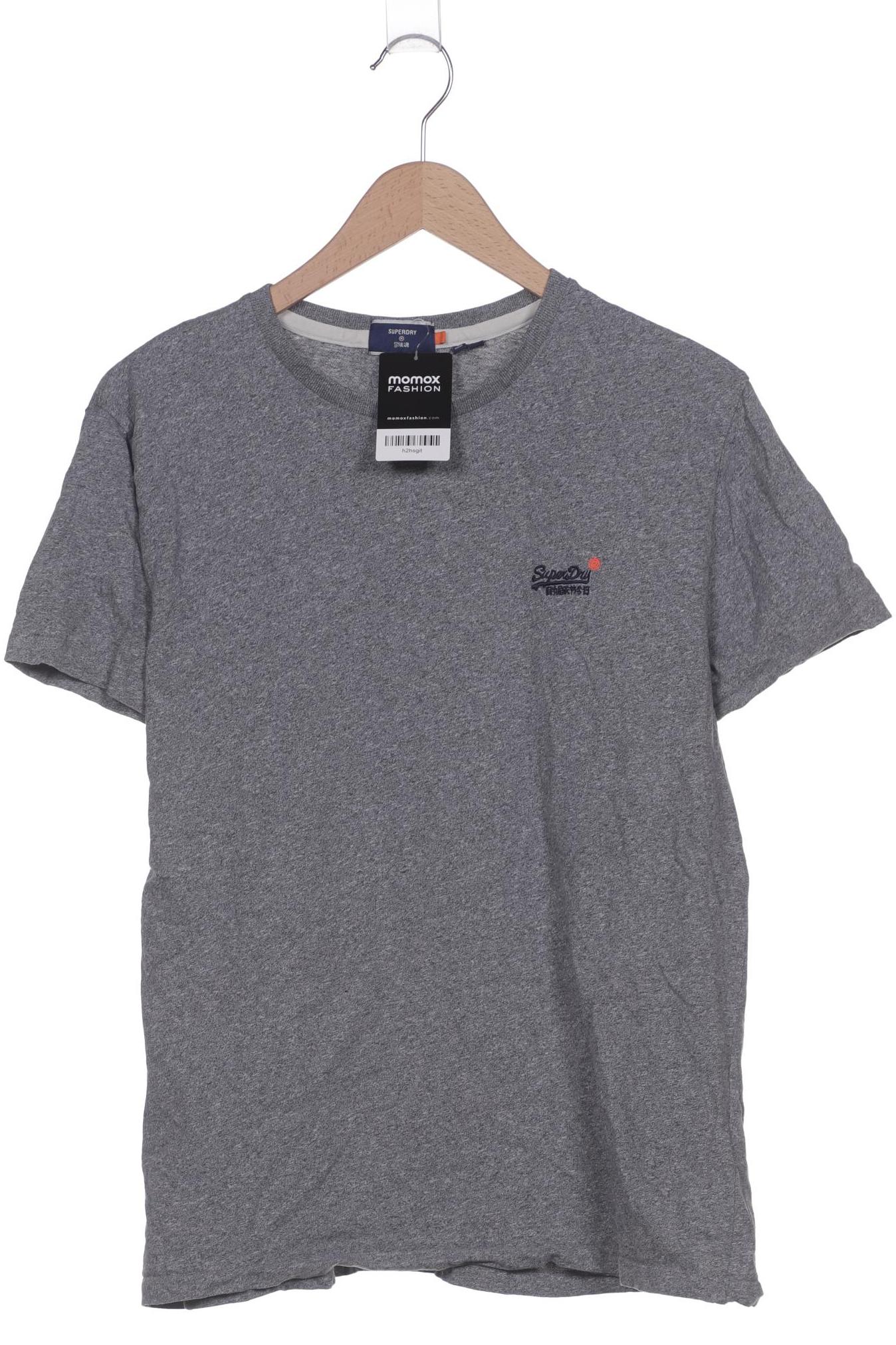 

Superdry Herren T-Shirt, grau, Gr. 56
