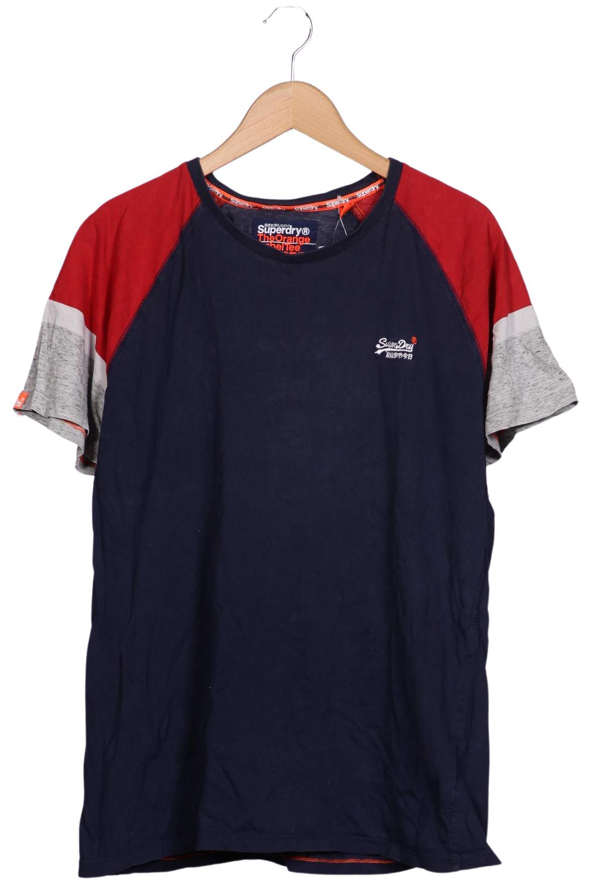 

Superdry Herren T-Shirt, mehrfarbig, Gr. 58