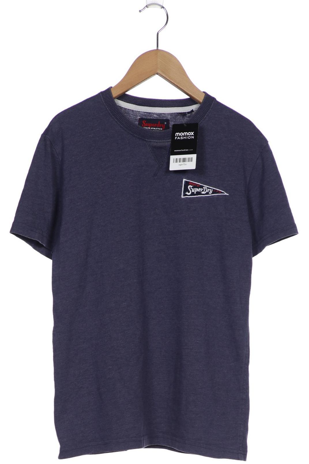 

Superdry Herren T-Shirt, blau, Gr. 46
