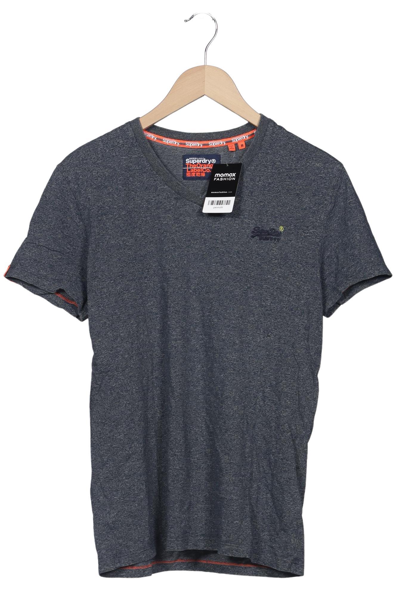 

Superdry Herren T-Shirt, marineblau, Gr. 48