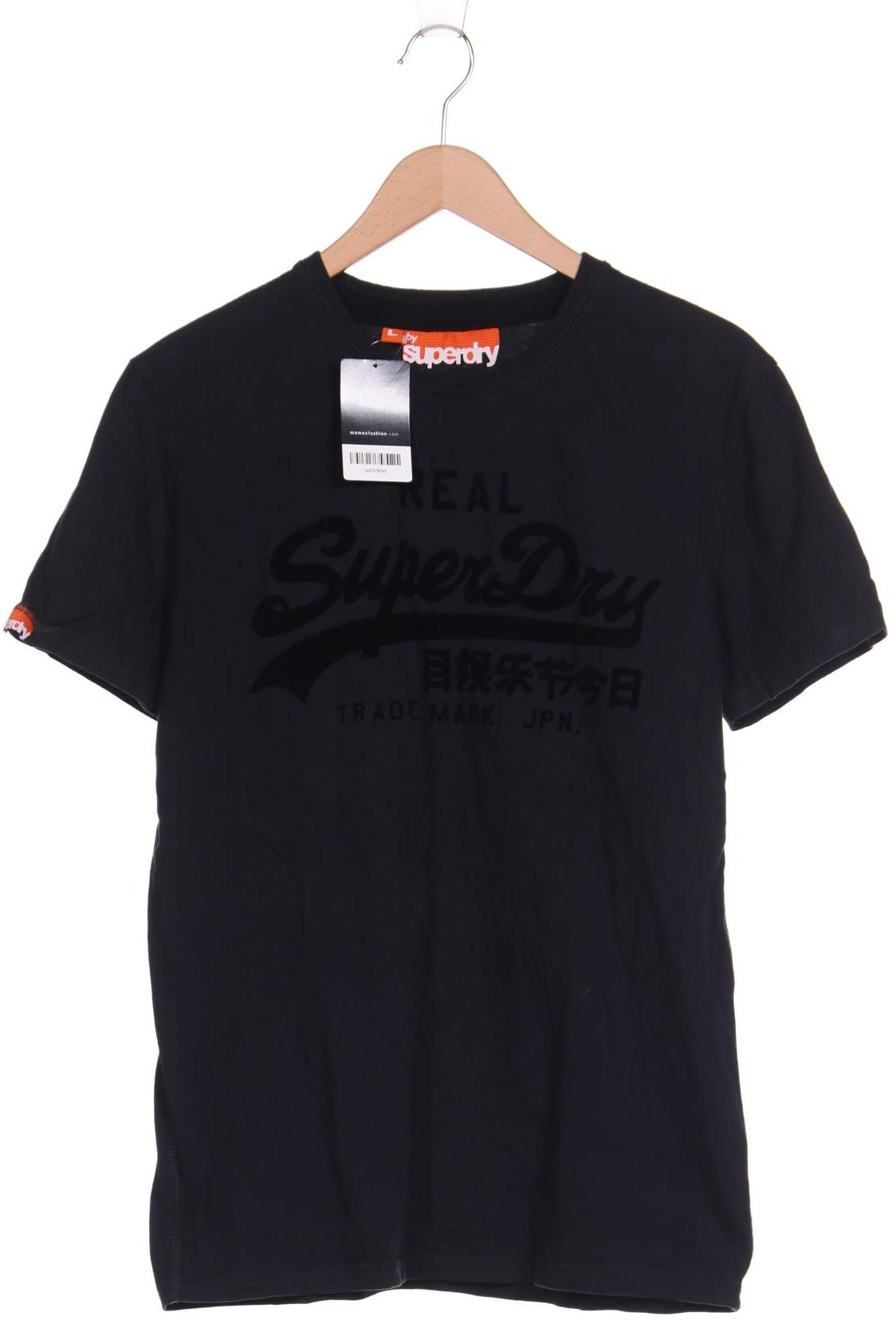 

Superdry Herren T-Shirt, schwarz, Gr. 52