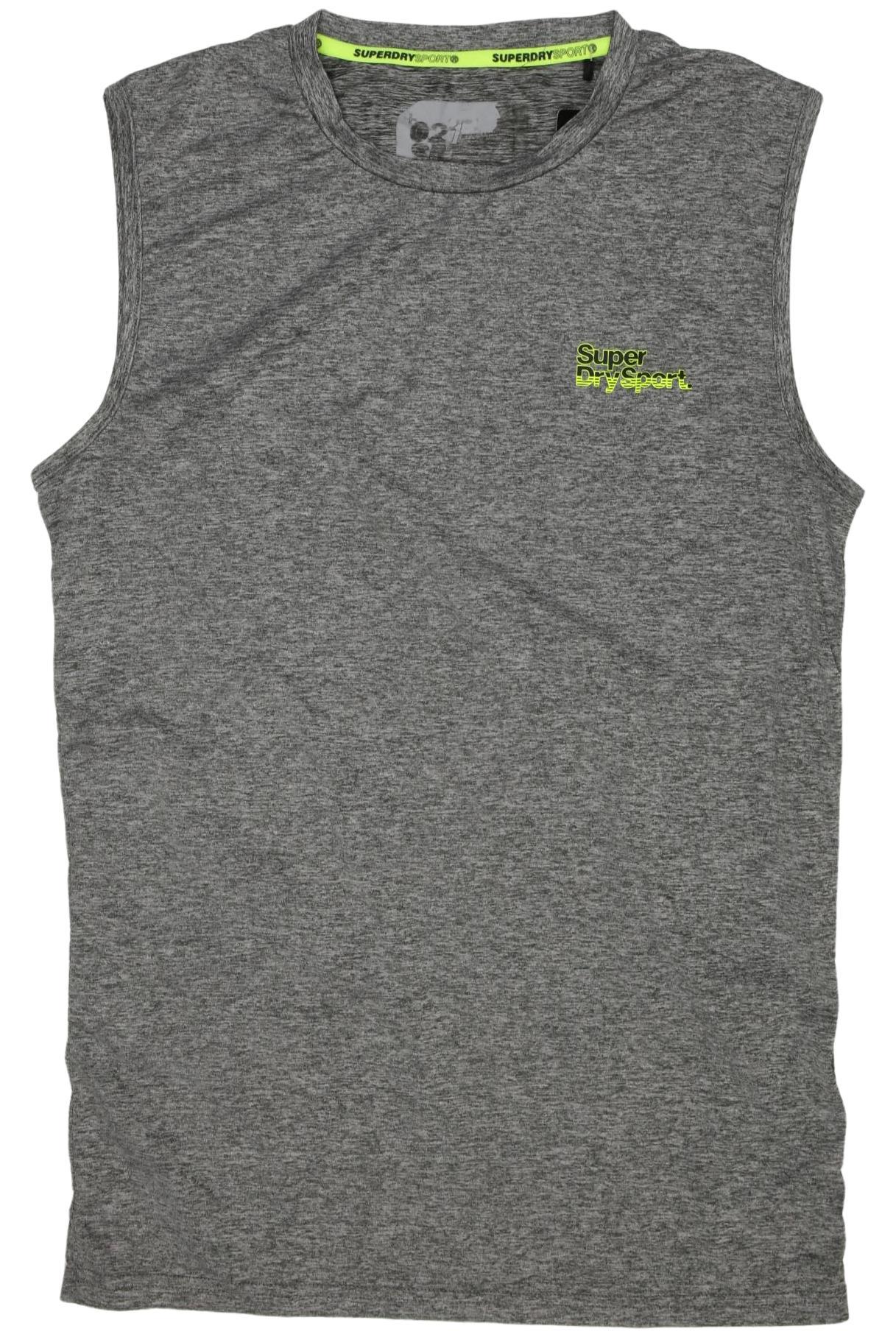 

Superdry Herren T-Shirt, grau, Gr. 48
