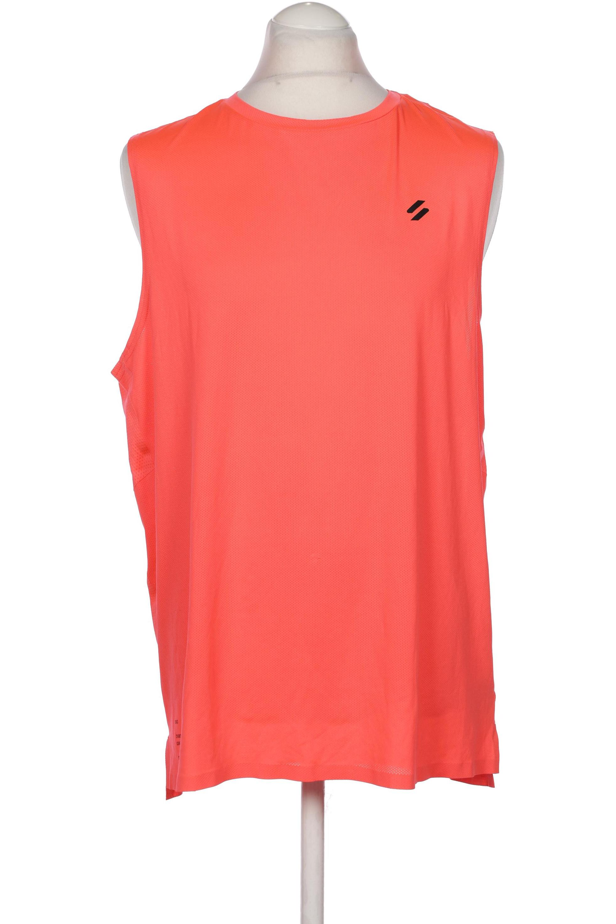 

Superdry Herren T-Shirt, neon, Gr. 54
