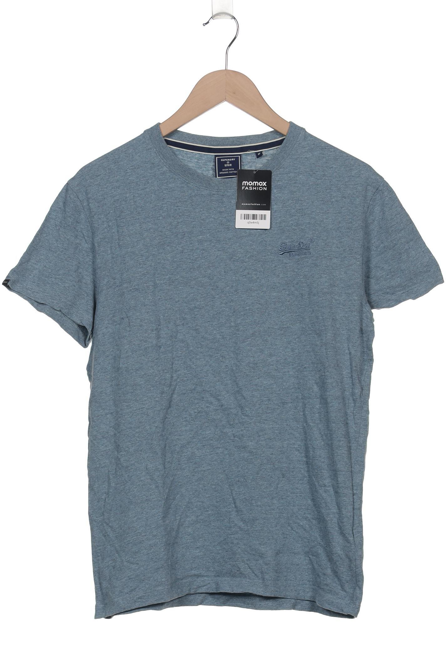 

Superdry Herren T-Shirt, hellblau, Gr. 48